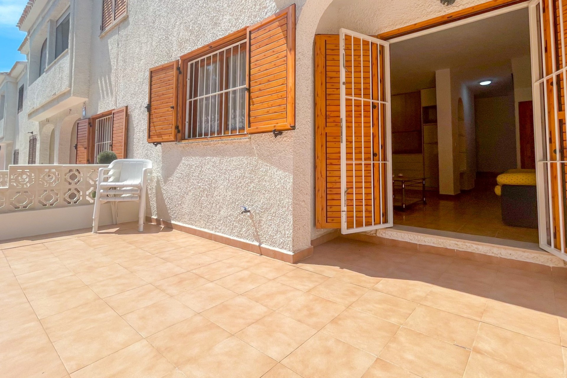Reventa - Adosado -
Orihuela Costa - Playa Flamenca