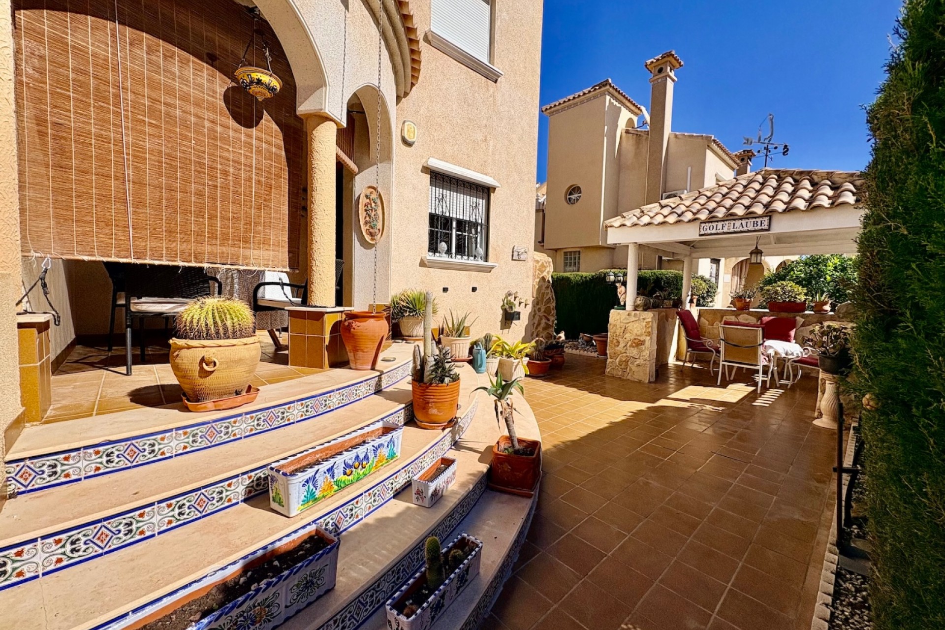 Reventa - Adosado -
Orihuela Costa - Playa Flamenca
