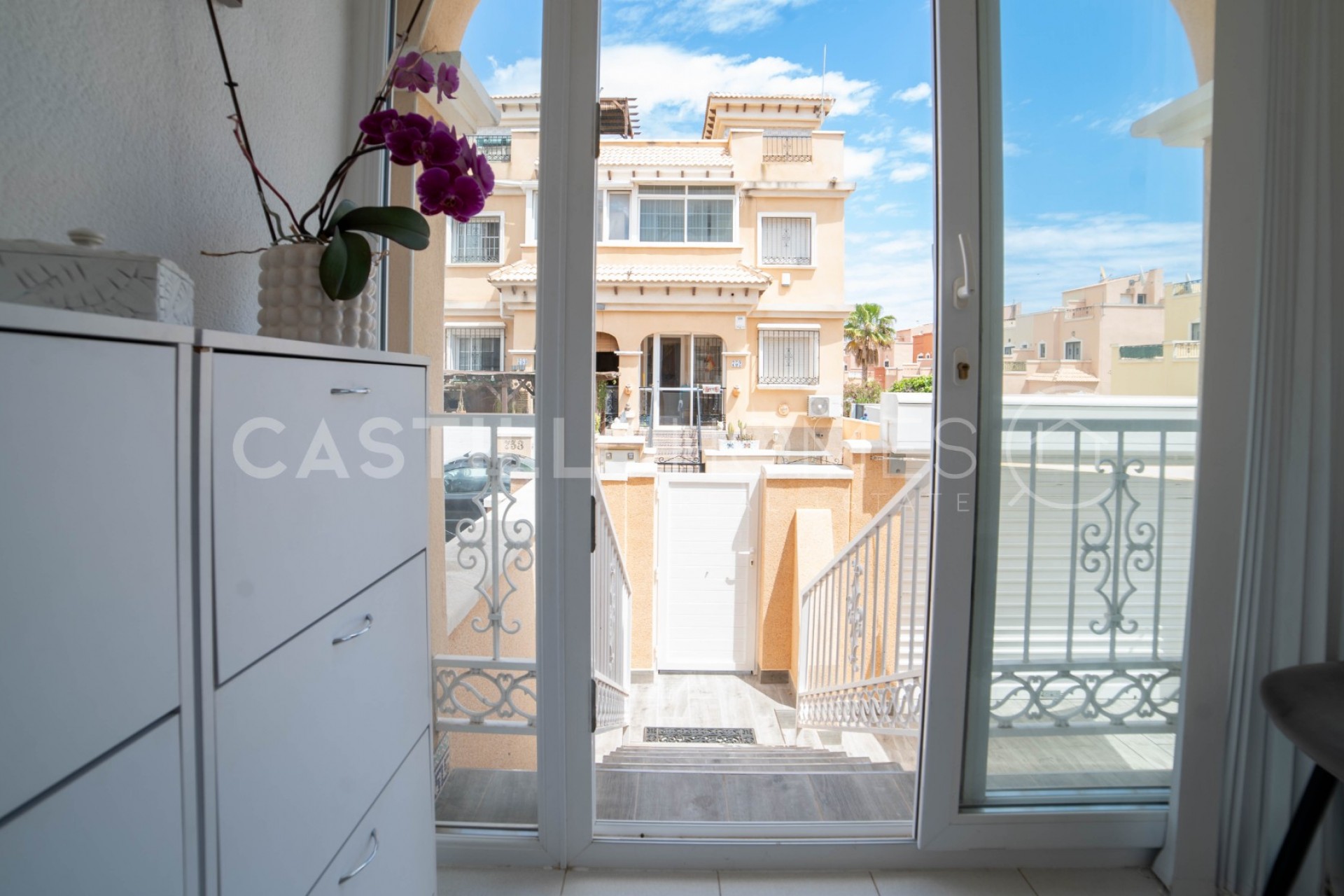 Reventa - Adosado -
Orihuela Costa - Villamartín