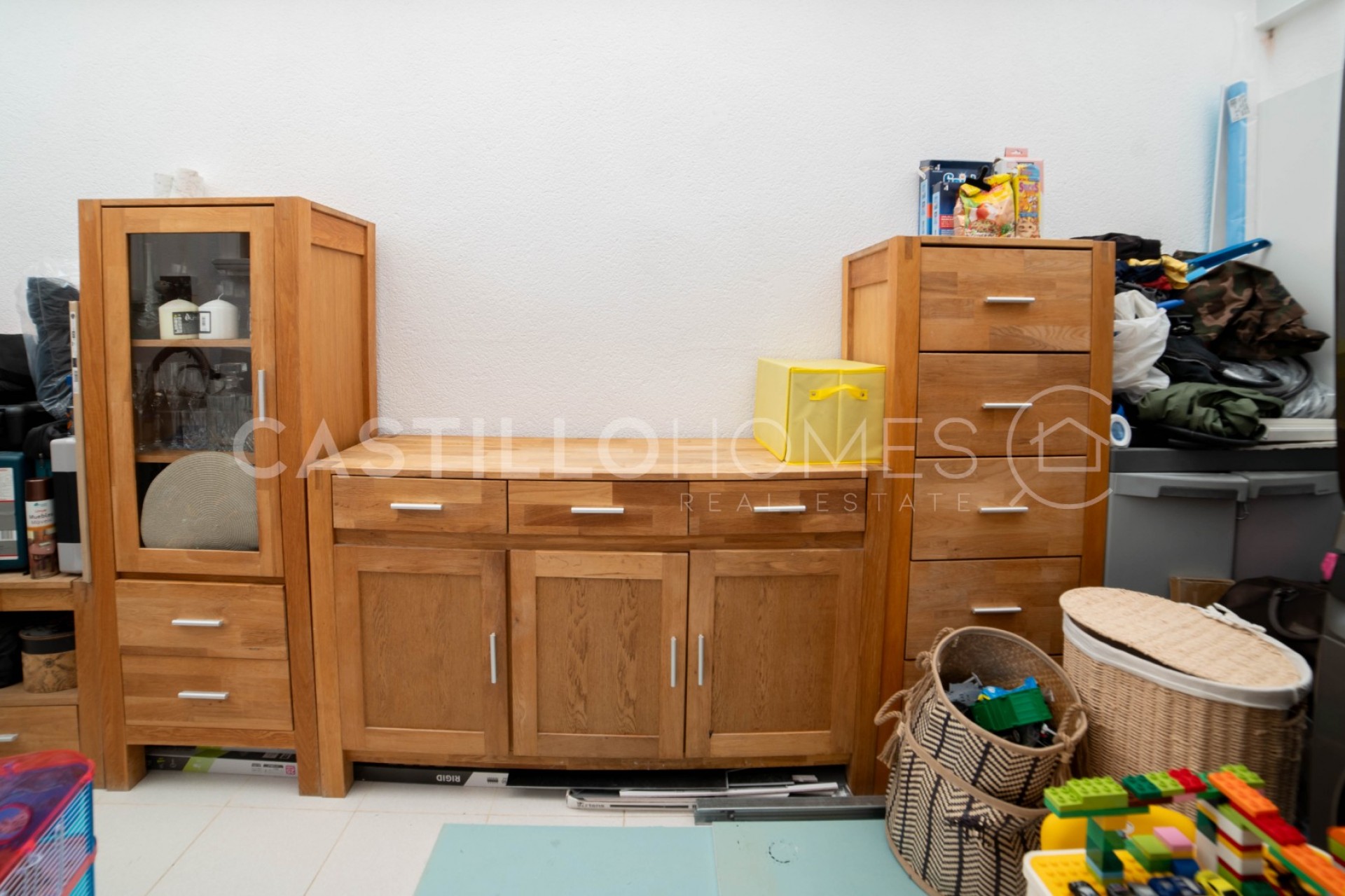 Reventa - Adosado -
Orihuela Costa - Villamartín