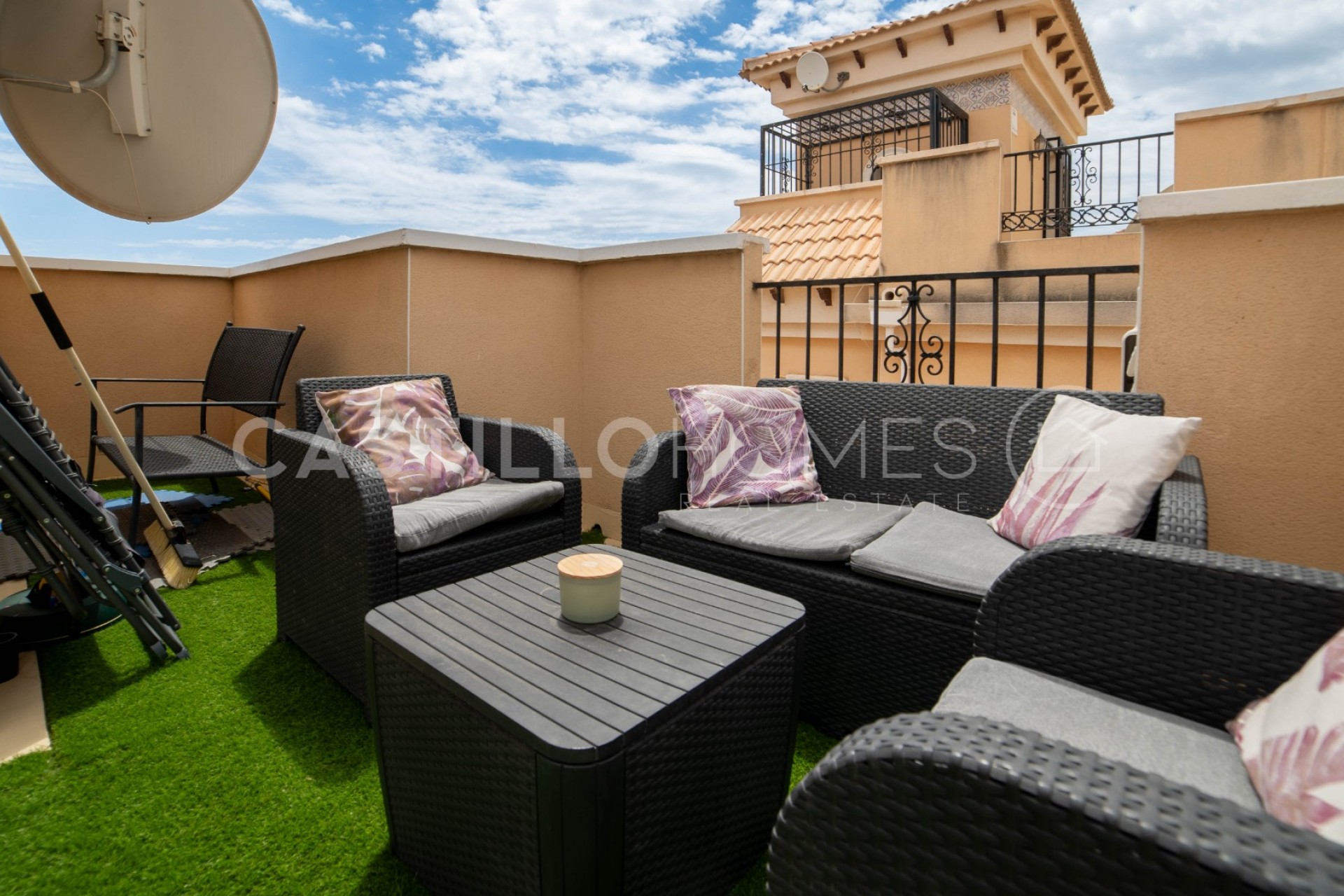 Reventa - Adosado -
Orihuela Costa - Villamartín