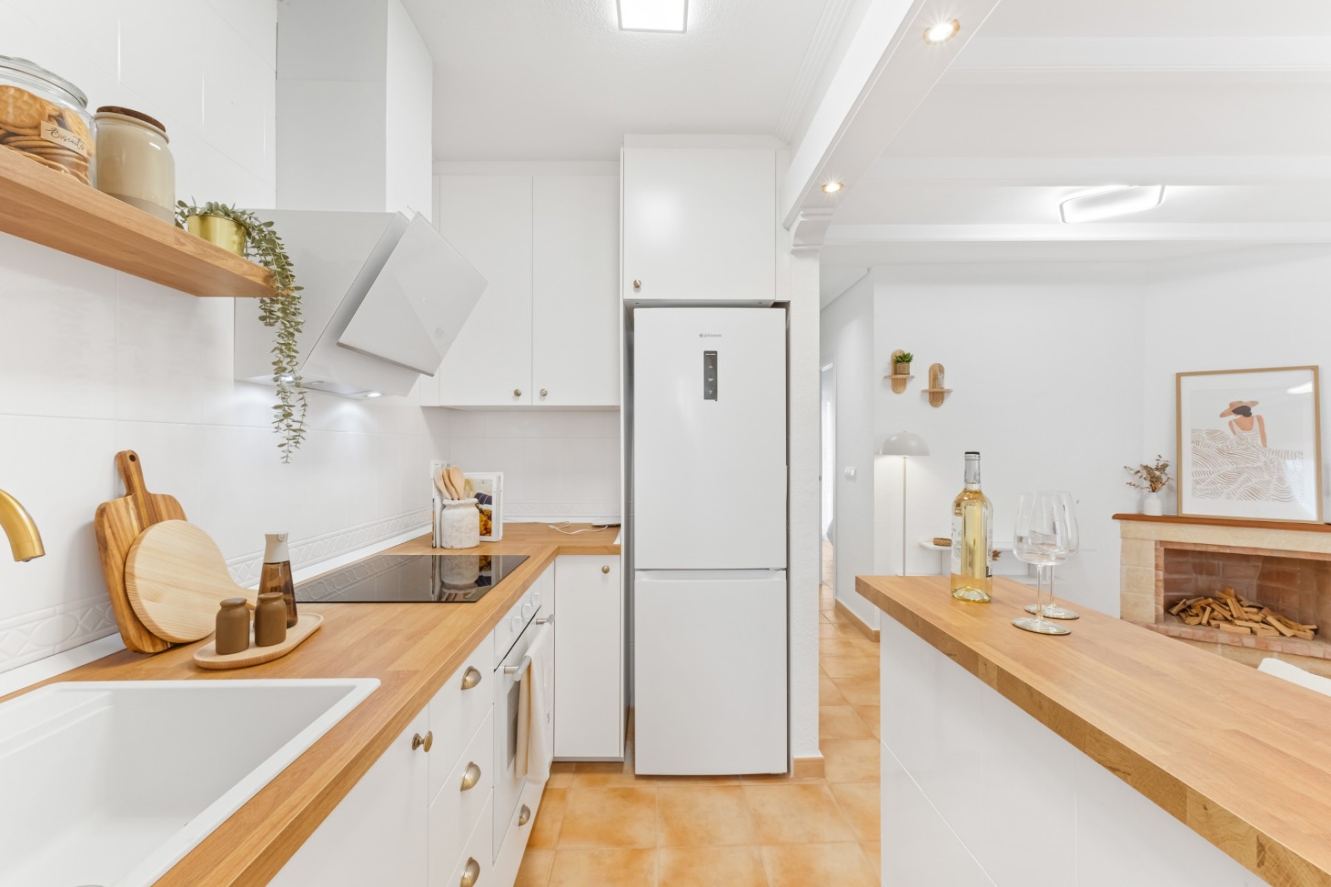 Reventa - Adosado -
Orihuela Costa - Villamartín