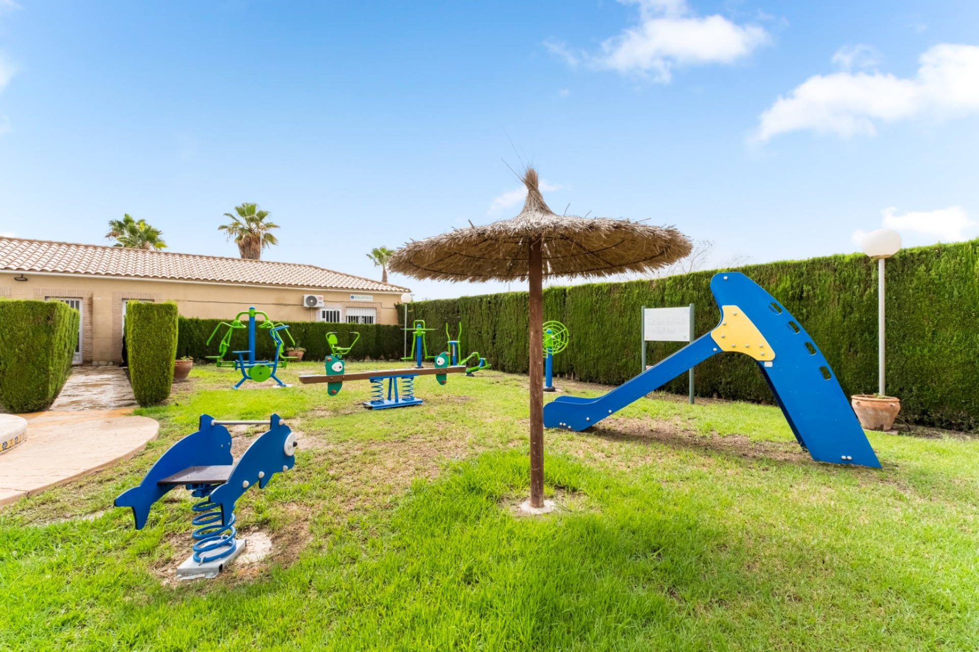 Reventa - Adosado -
Orihuela Costa - Villamartín