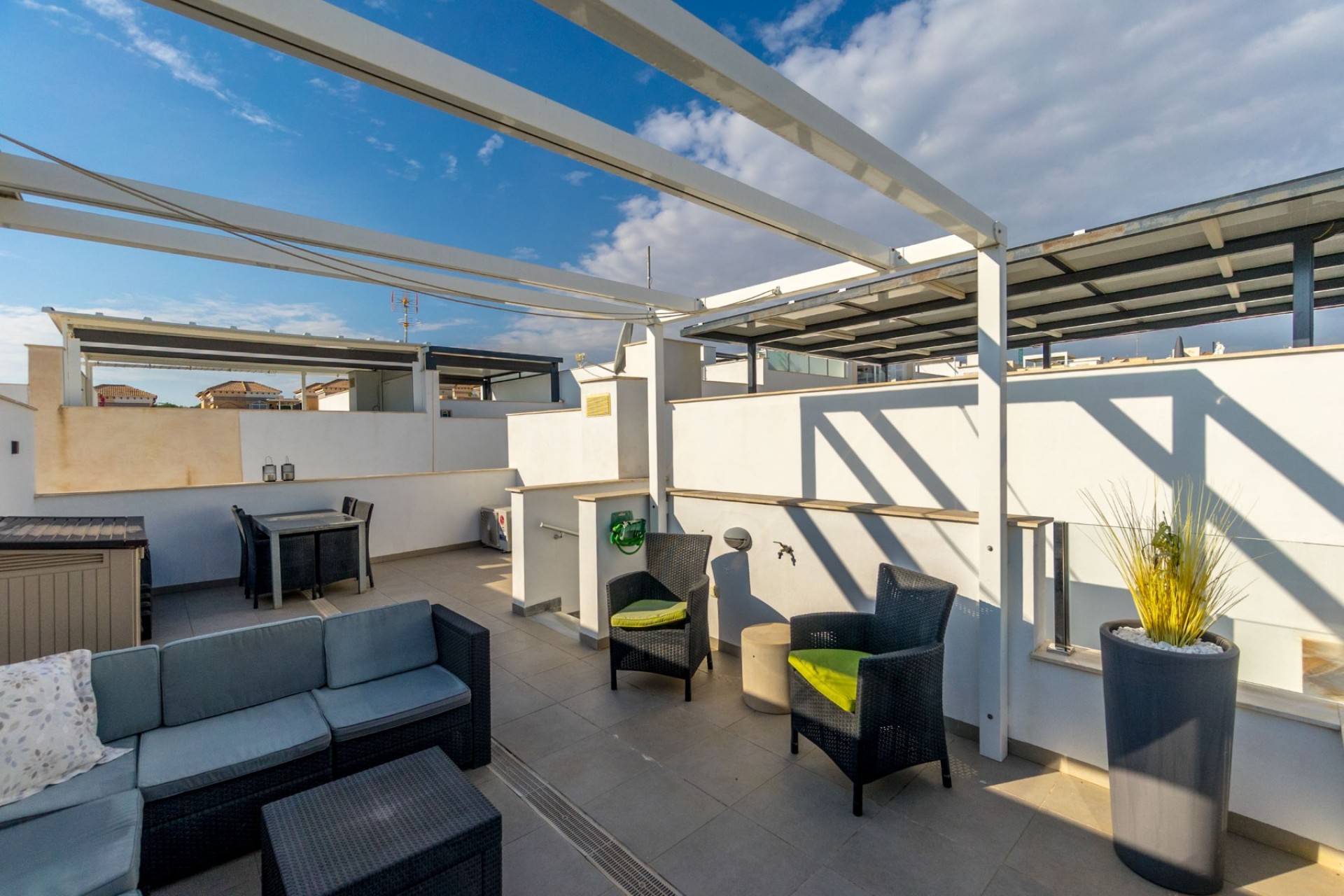 Reventa - Adosado -
Orihuela Costa - Villamartín