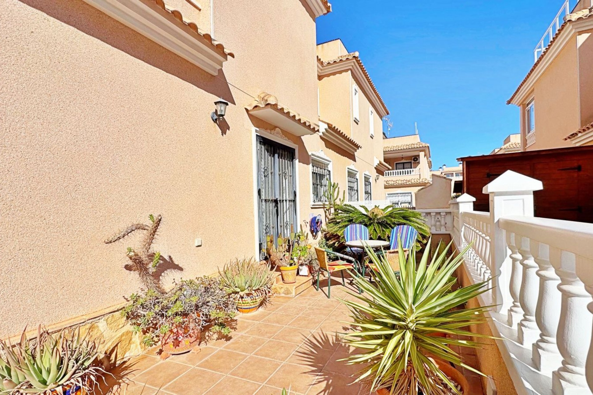Reventa - Adosado -
Orihuela Costa - Villamartín