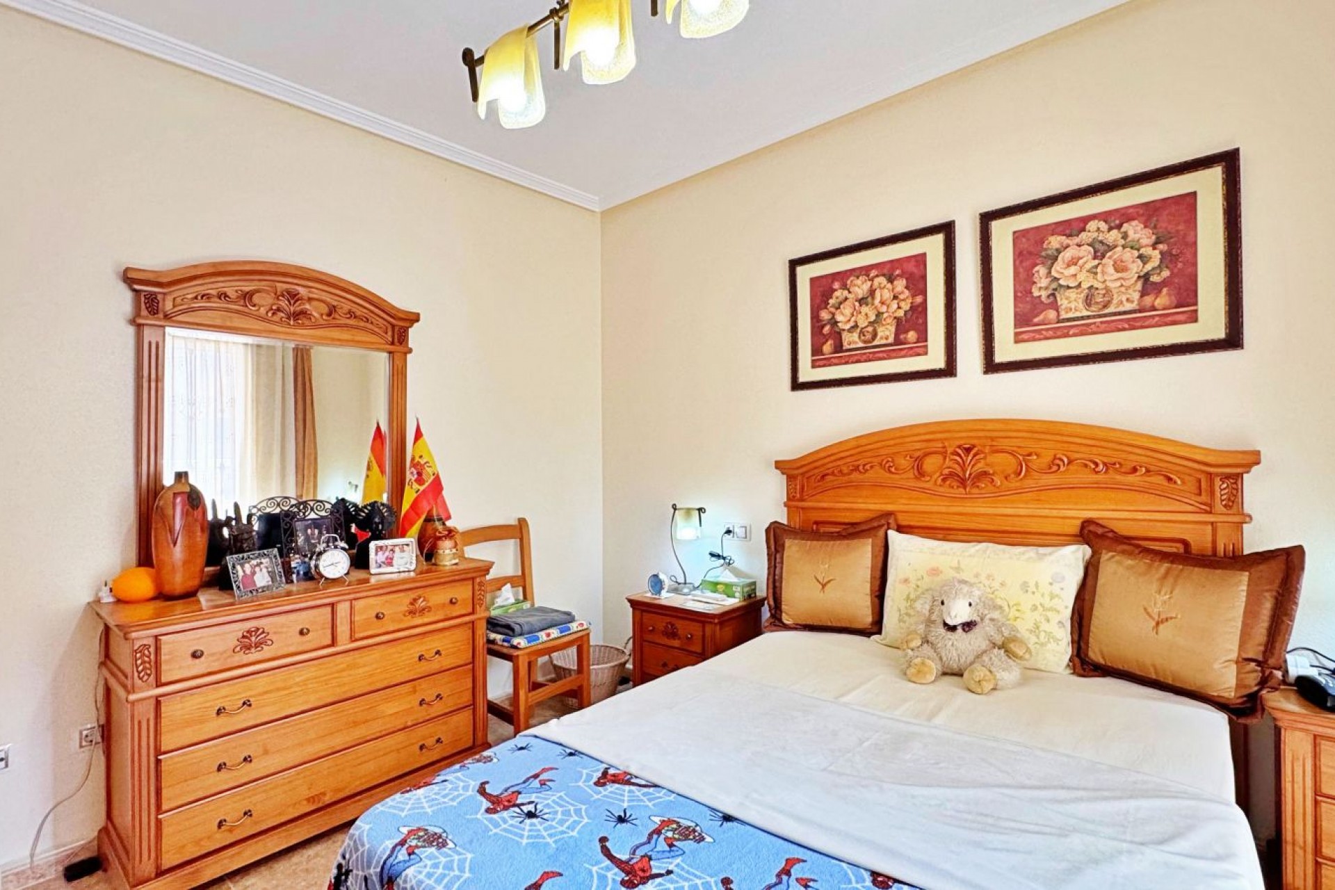 Reventa - Adosado -
Orihuela Costa - Villamartín