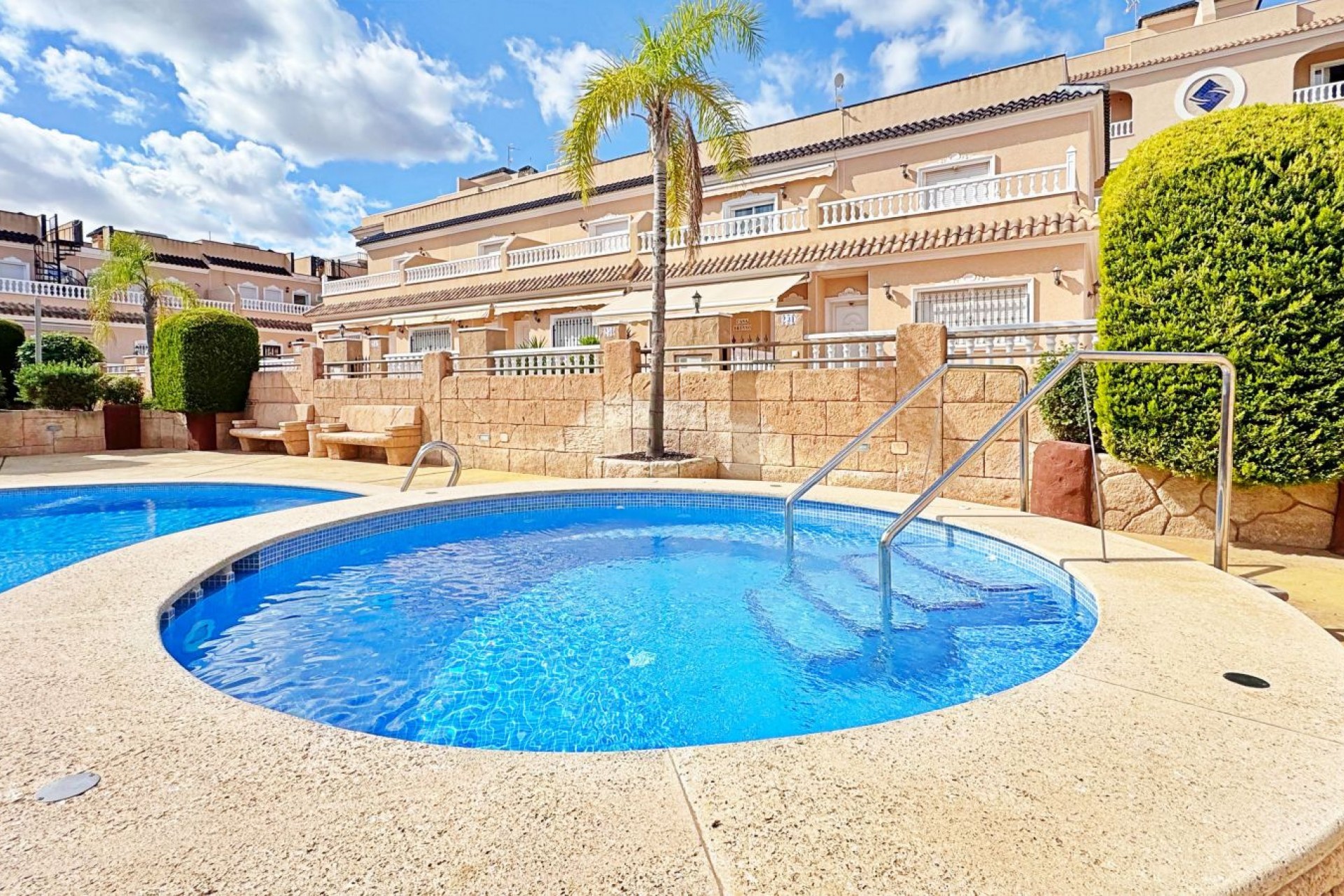 Reventa - Adosado -
Orihuela Costa - Villamartín