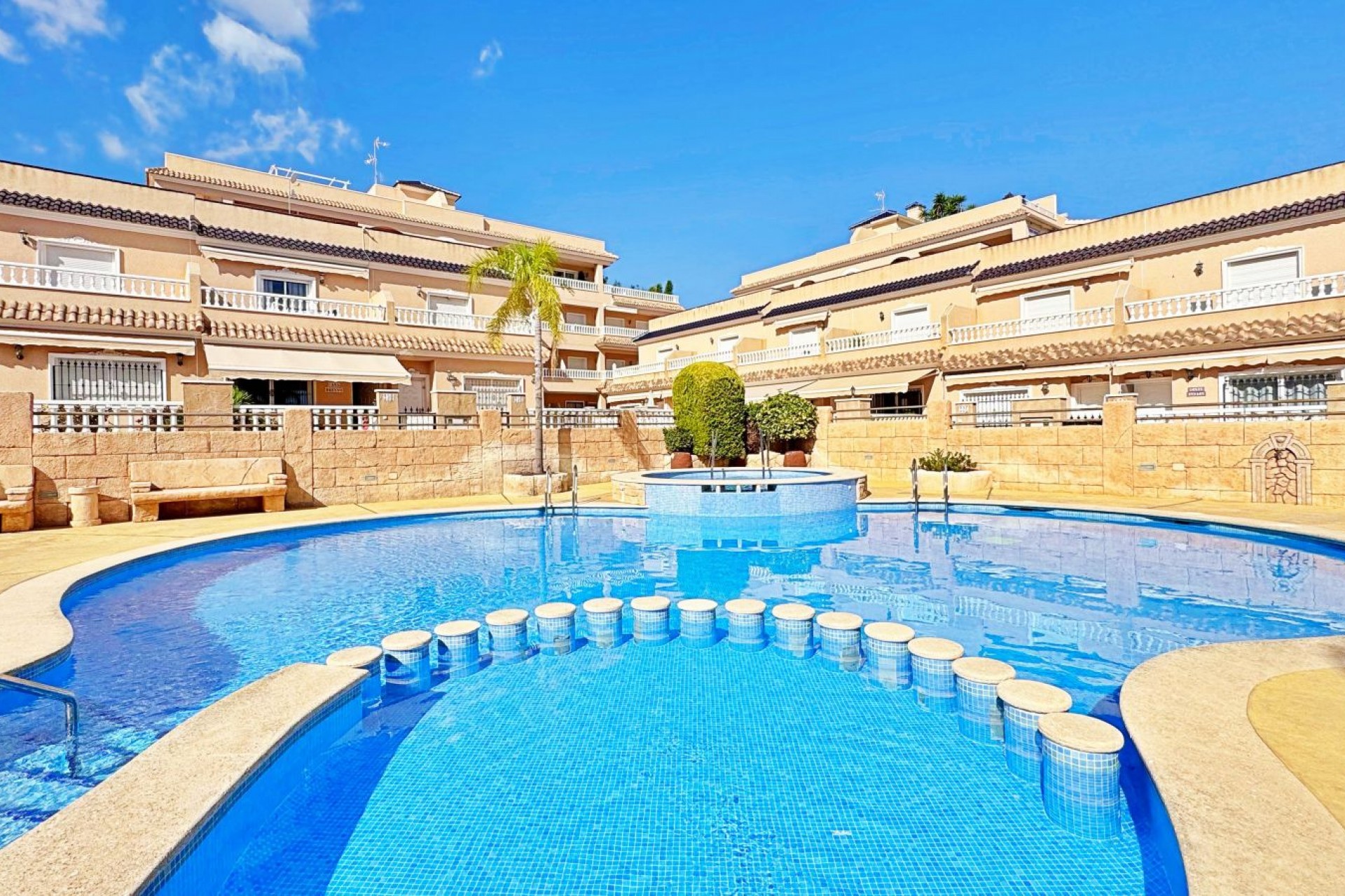 Reventa - Adosado -
Orihuela Costa - Villamartín