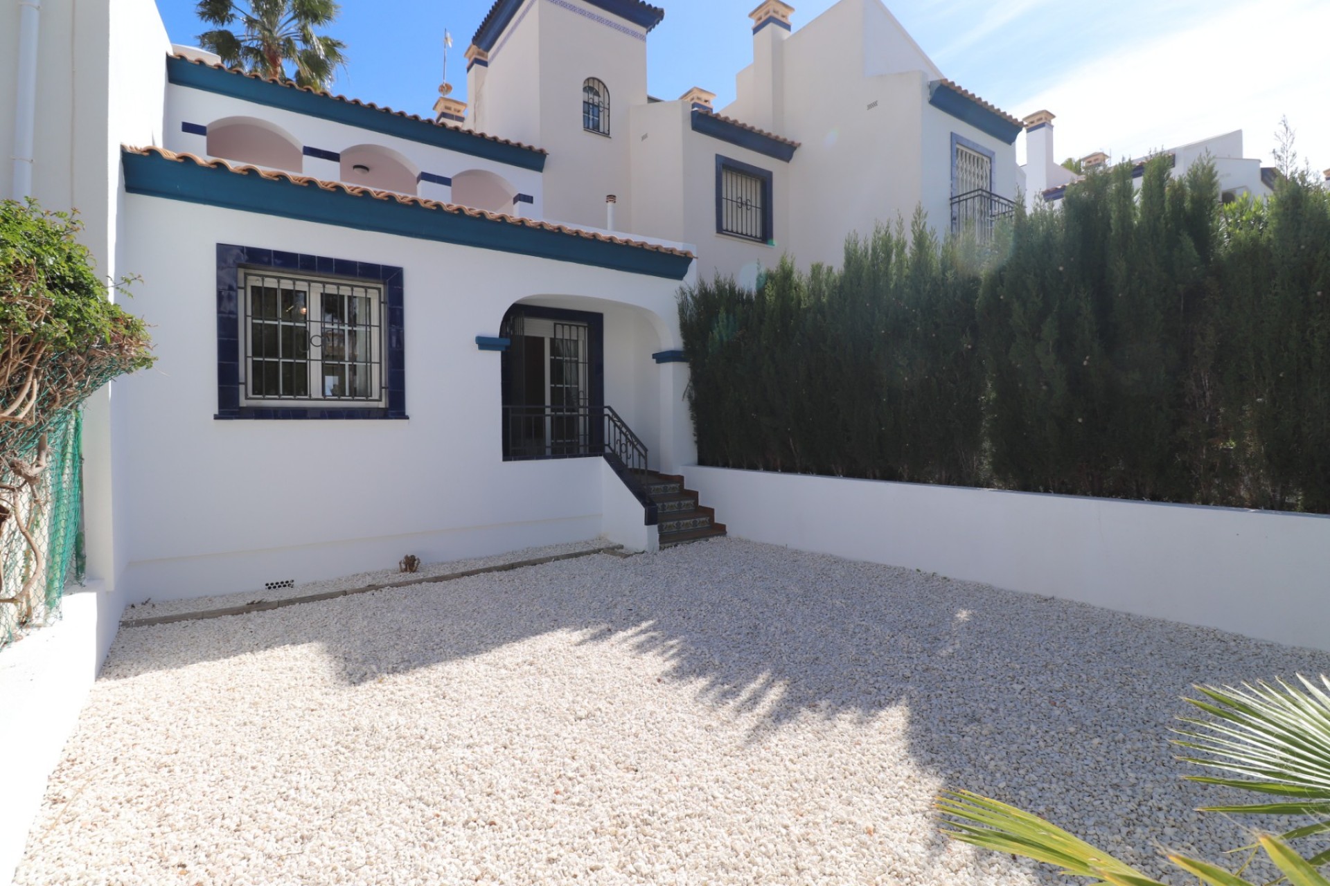 Reventa - Adosado -
Orihuela Costa - Villamartín