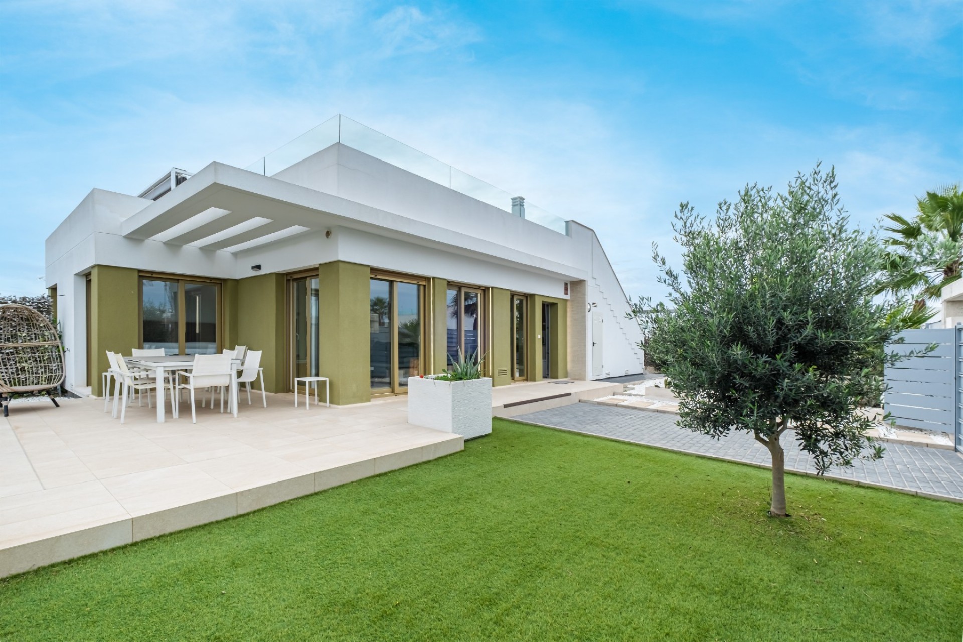 Reventa - Adosado -
Orihuela - Vistabella