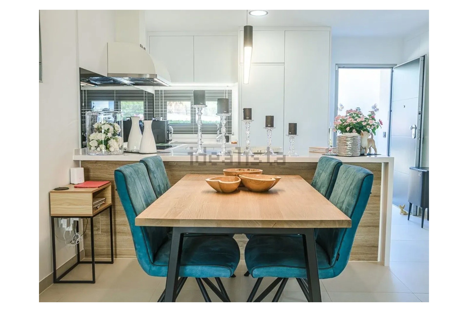 Reventa - Adosado -
Pilar de la Horadada - Lo Romero Golf