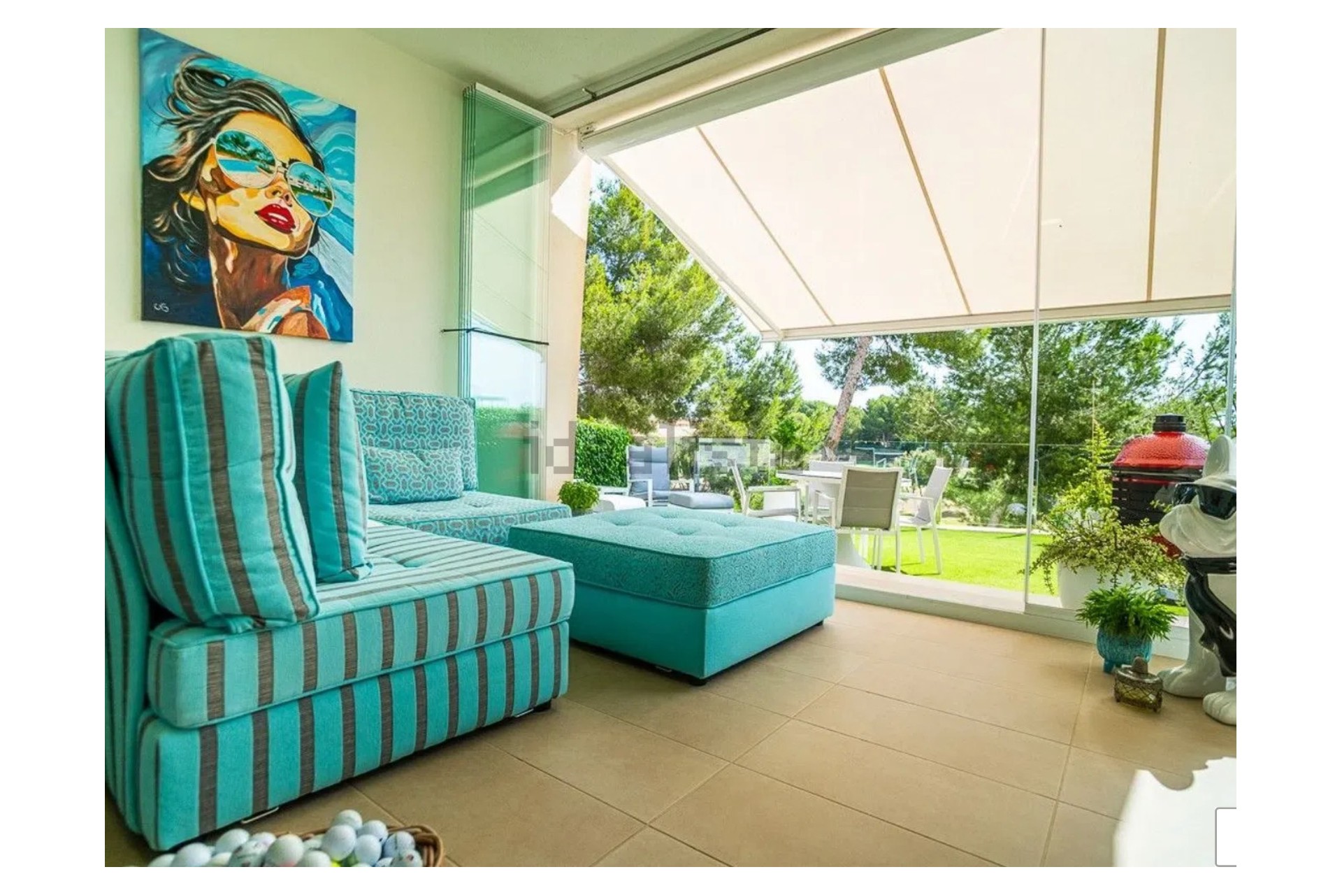 Reventa - Adosado -
Pilar de la Horadada - Lo Romero Golf