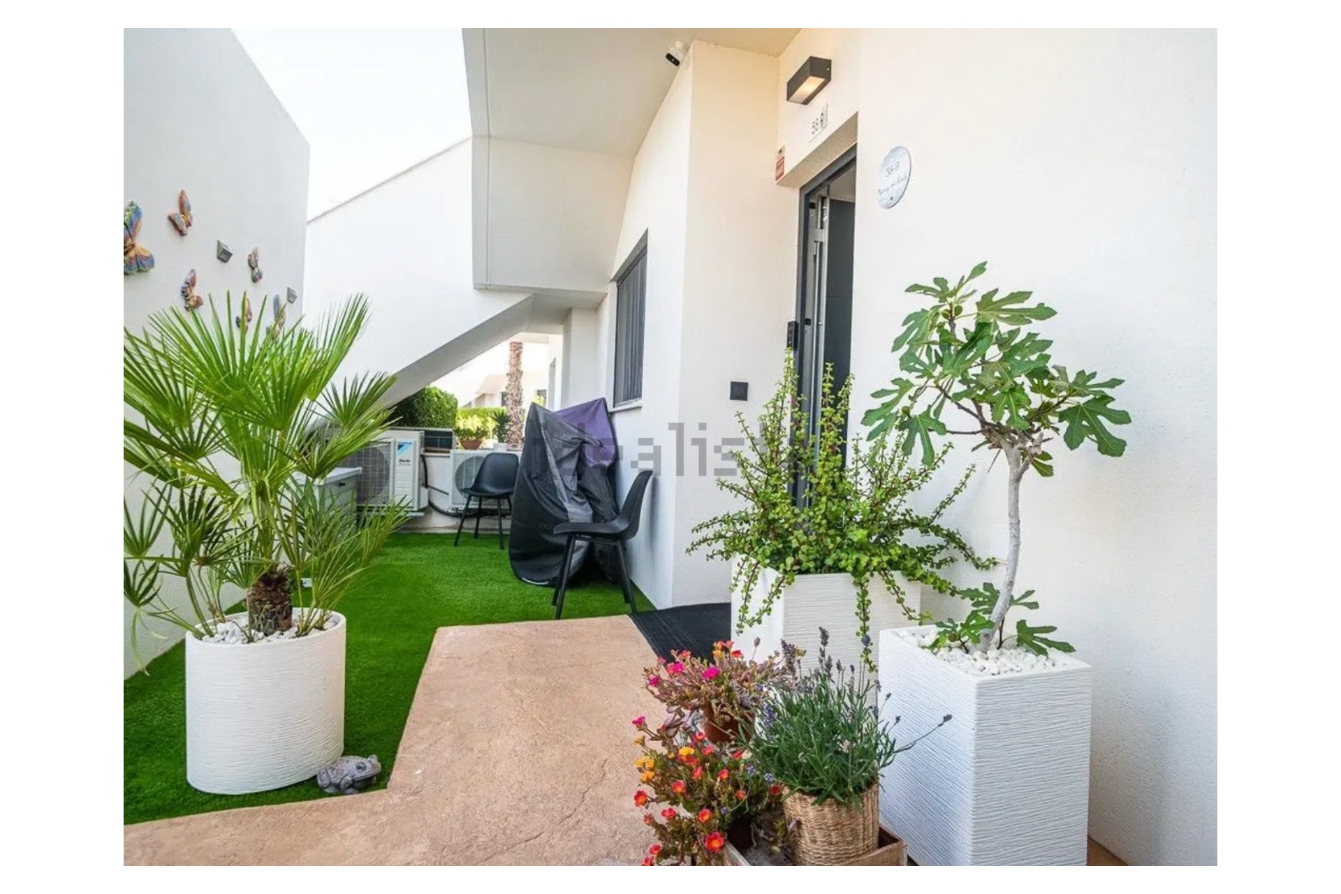 Reventa - Adosado -
Pilar de la Horadada - Lo Romero Golf