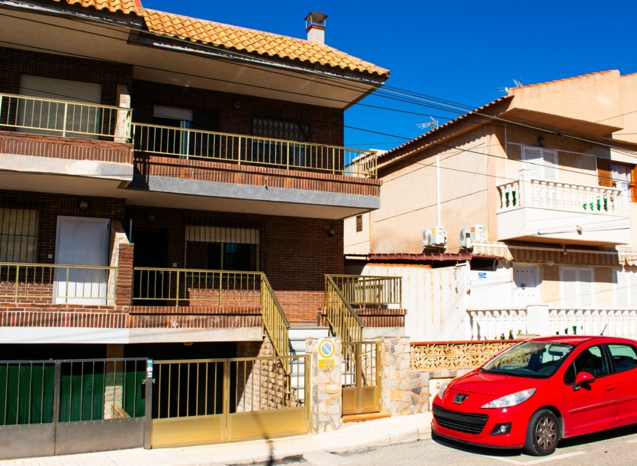 Reventa - Adosado -
Pilar de la Horadada - Torre de la Horadada