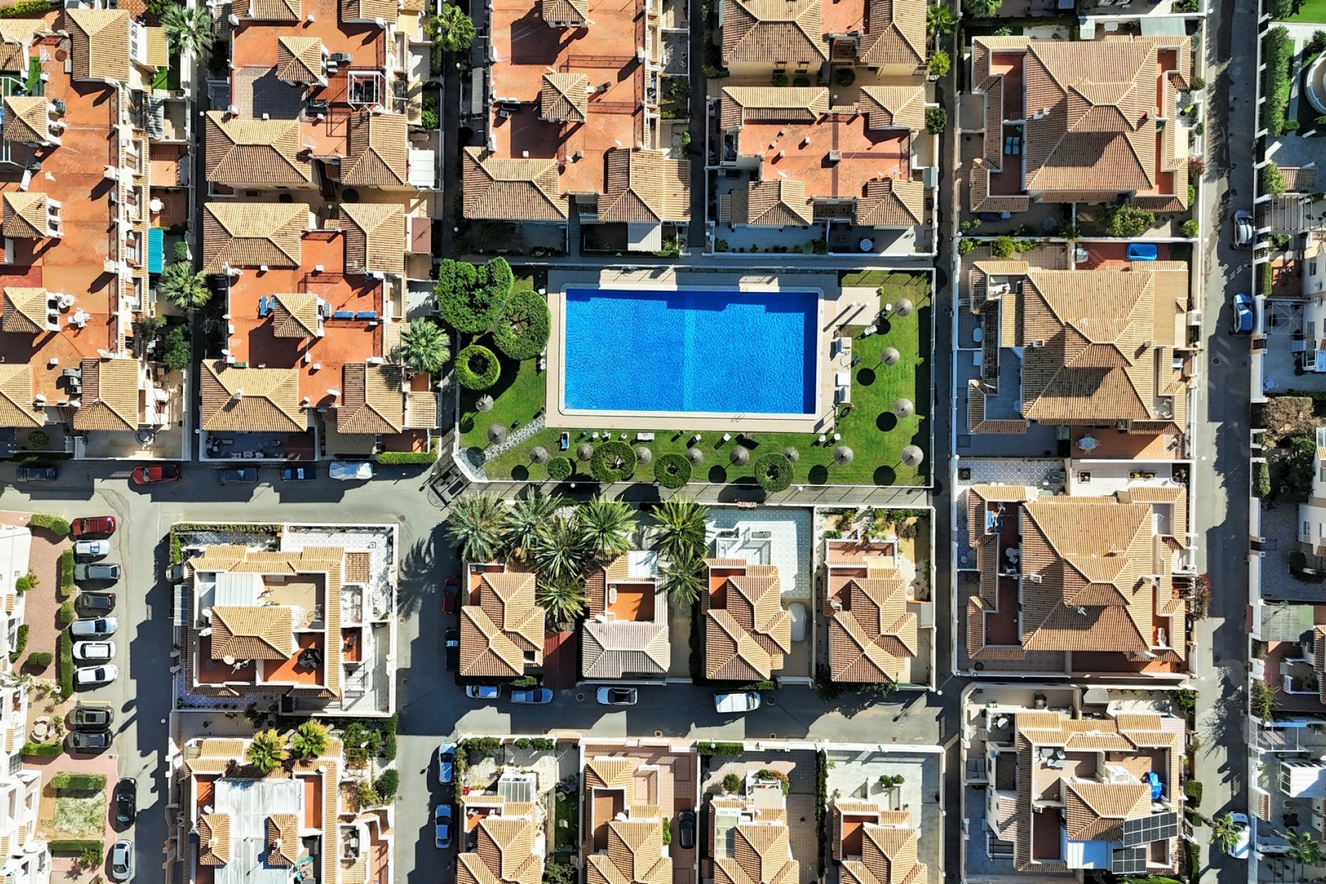 Reventa - Adosado -
Playa Flamenca