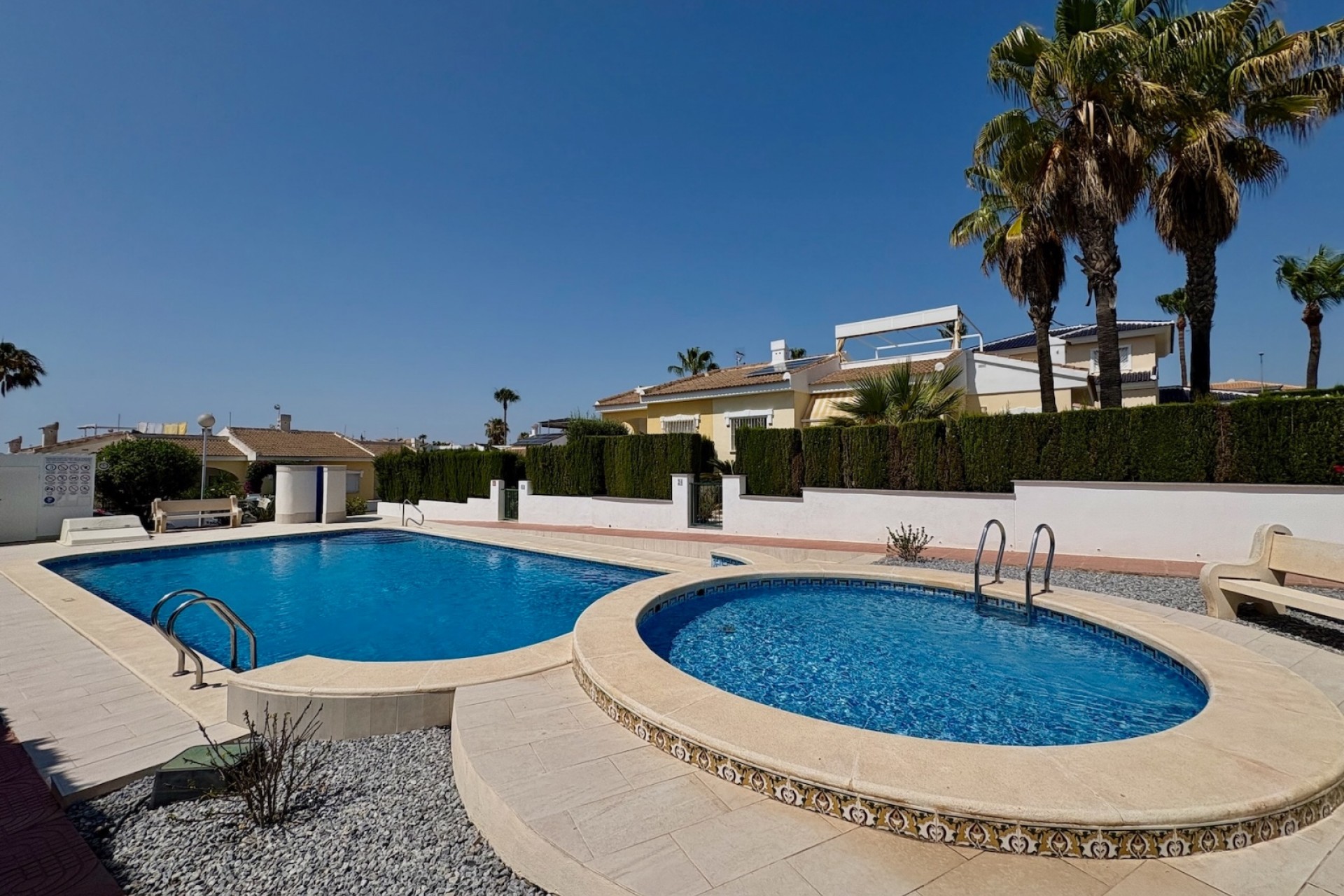 Reventa - Adosado -
Rojales - Ciudad Quesada