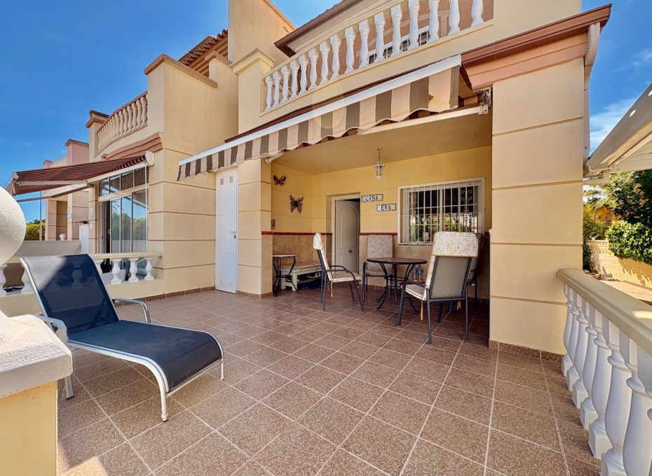 Reventa - Adosado -
Rojales - Ciudad Quesada