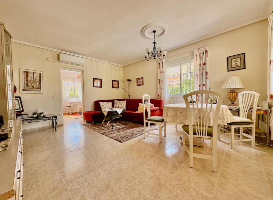 Reventa - Adosado -
Rojales - Ciudad Quesada