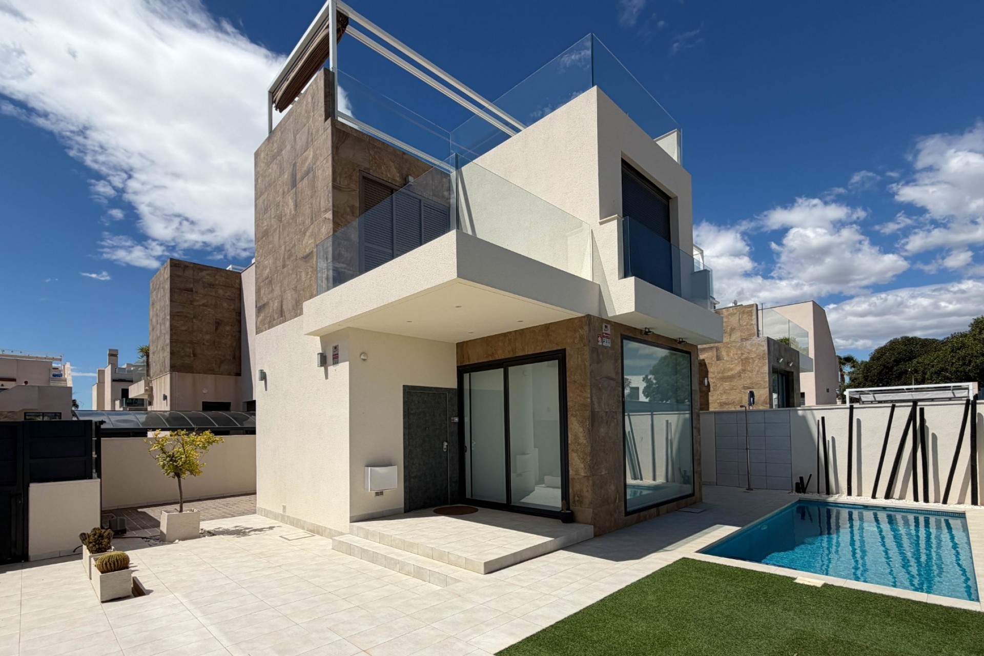 Reventa - Adosado -
Rojales - Ciudad Quesada