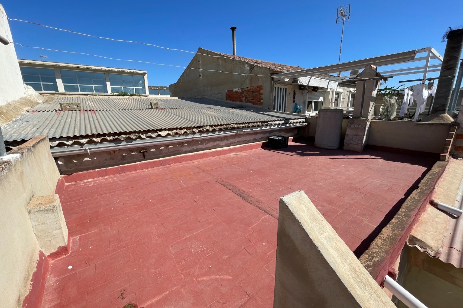 Reventa - Adosado -
San Fulgencio - Center