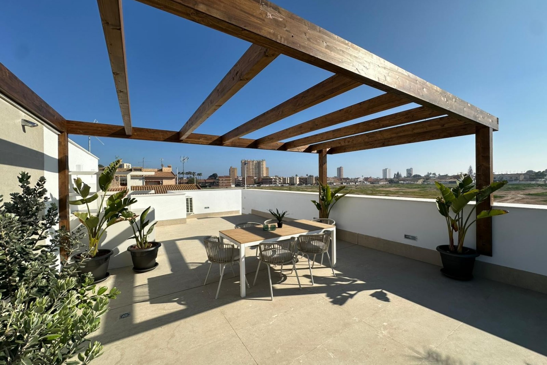 Reventa - Adosado -
San Javier - Santiago de la Ribera