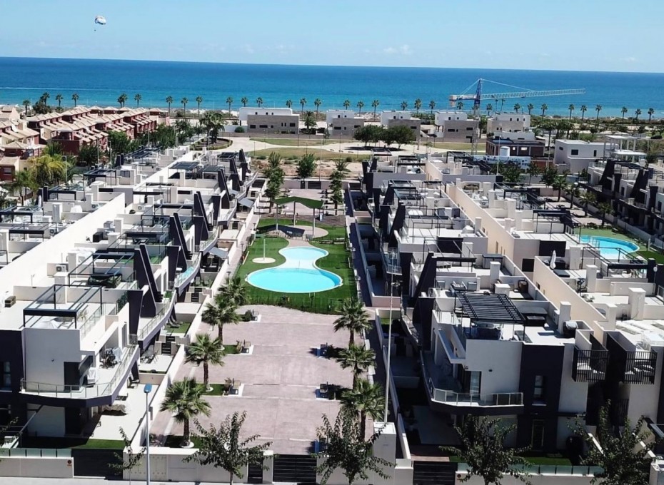 Reventa - Adosado -
Torre de la Horadada