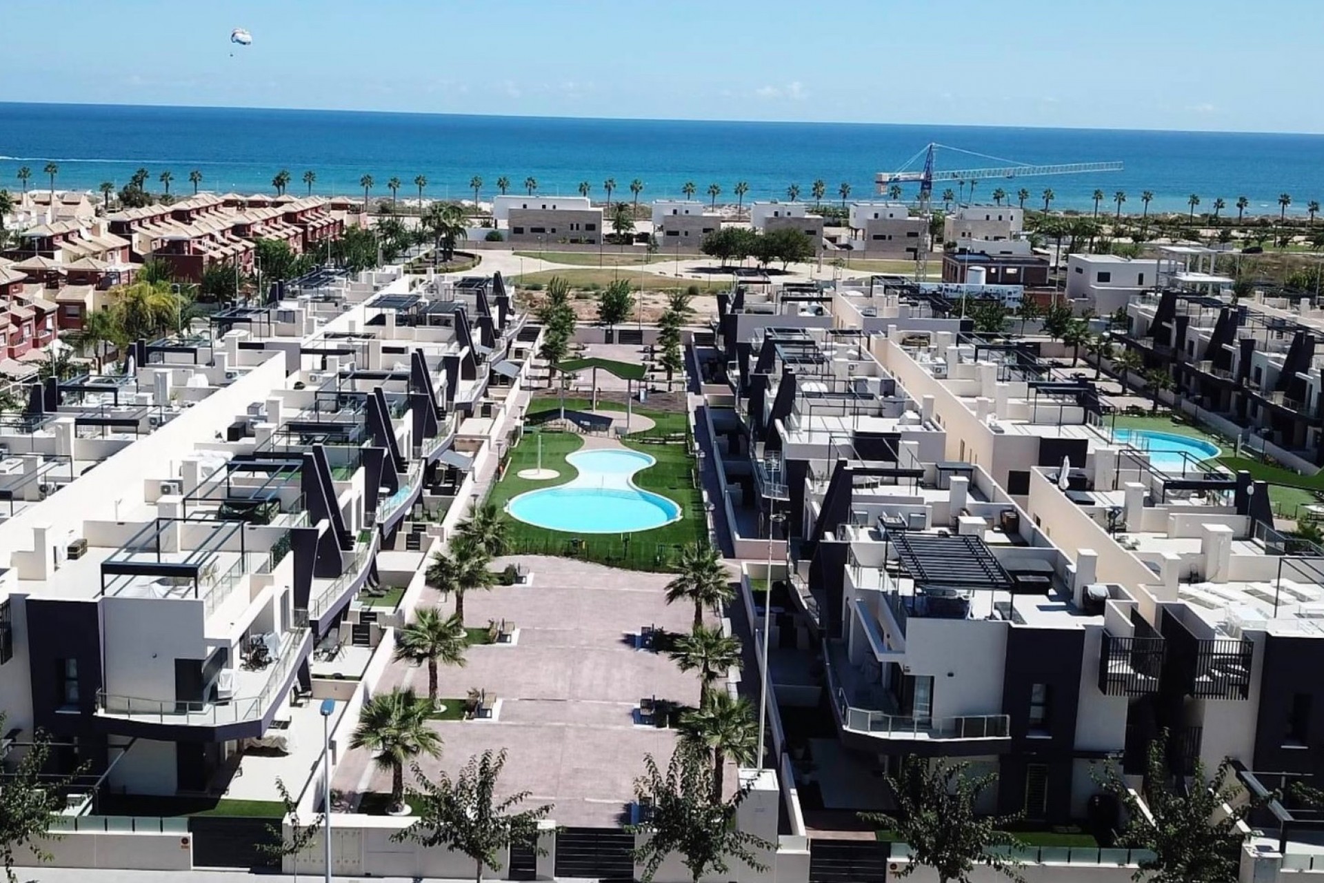 Reventa - Adosado -
Torre de la Horadada