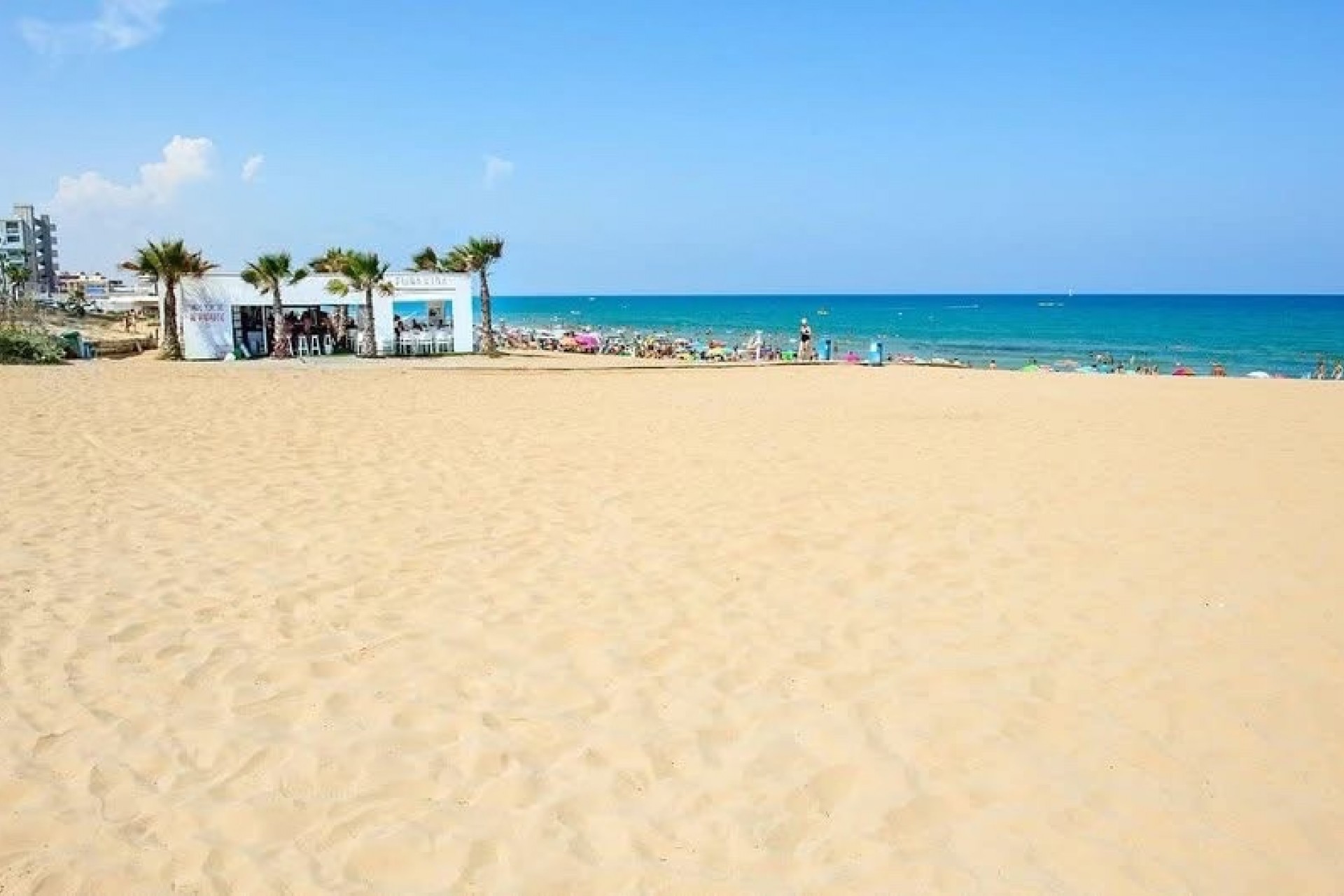 Reventa - Adosado -
Torre de la Horadada