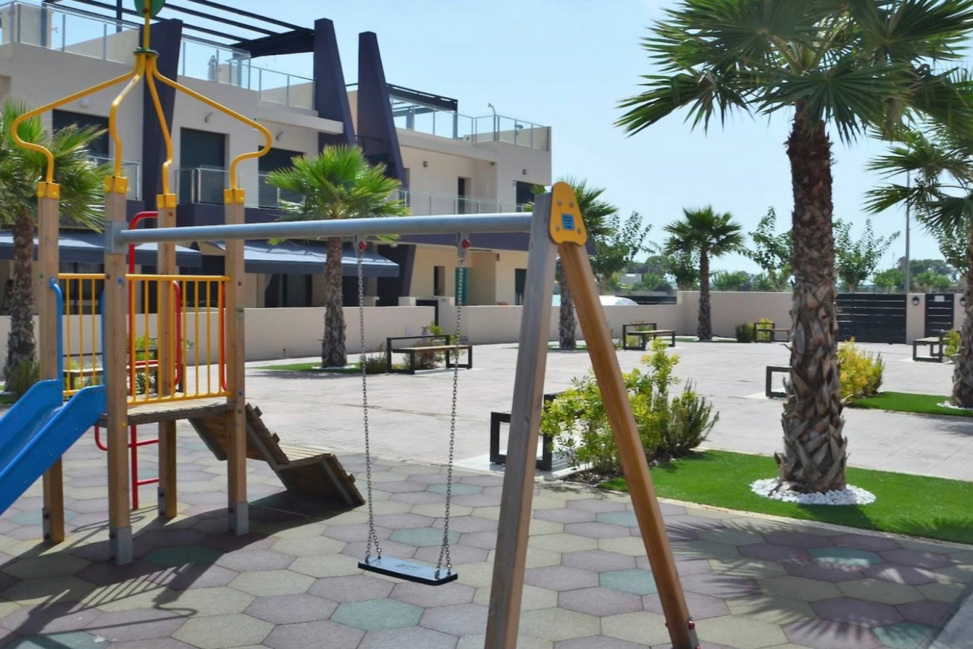 Reventa - Adosado -
Torre de la Horadada