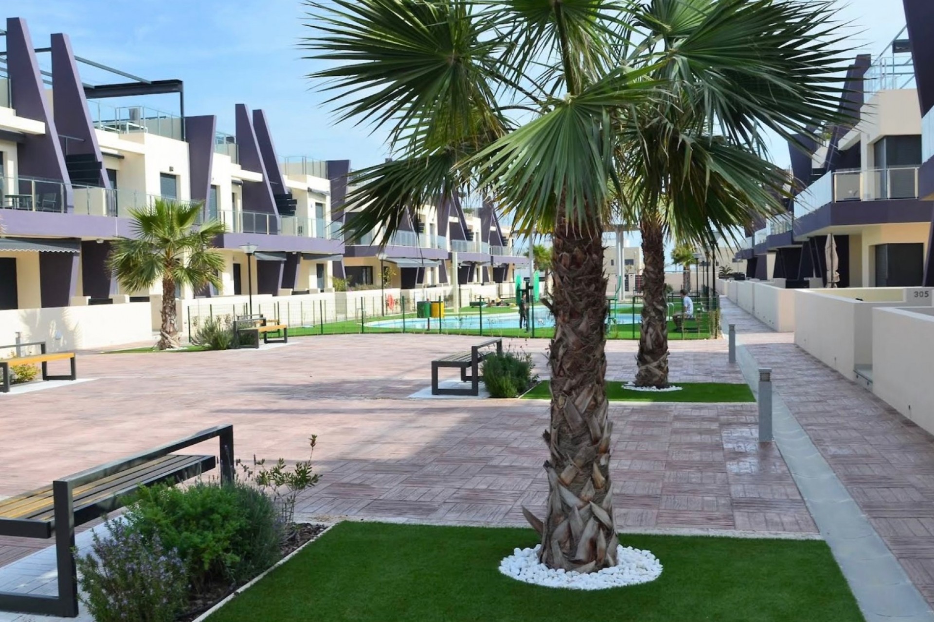 Reventa - Adosado -
Torre de la Horadada