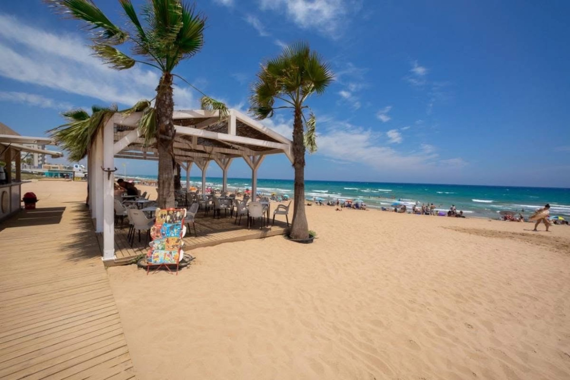 Reventa - Adosado -
Torre de la Horadada