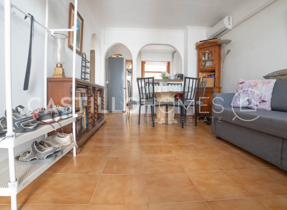 Reventa - Adosado -
Torrevieja - Aguas Nuevas