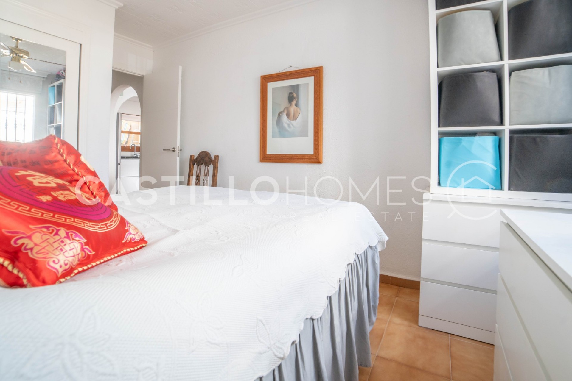 Reventa - Adosado -
Torrevieja - Aguas Nuevas