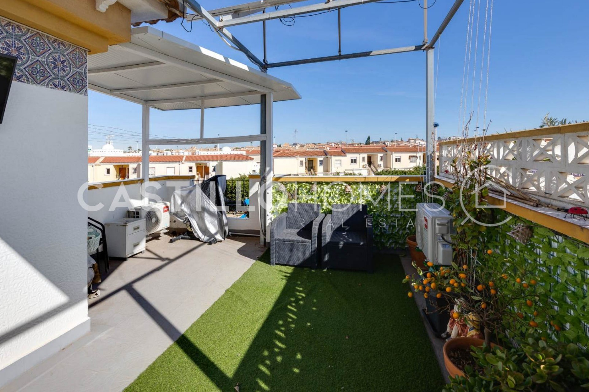 Reventa - Adosado -
Torrevieja - Aguas Nuevas