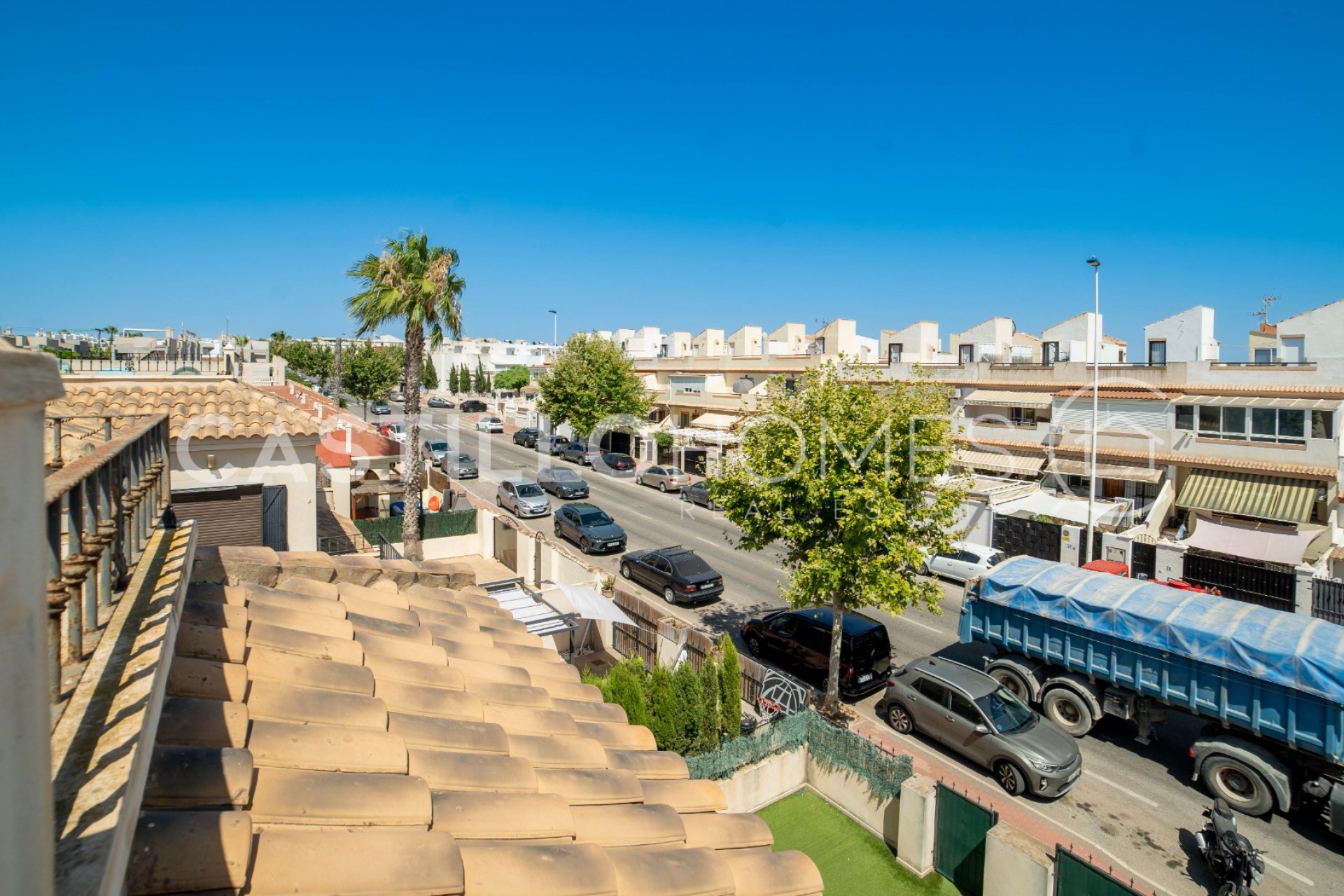 Reventa - Adosado -
Torrevieja - Aguas Nuevas