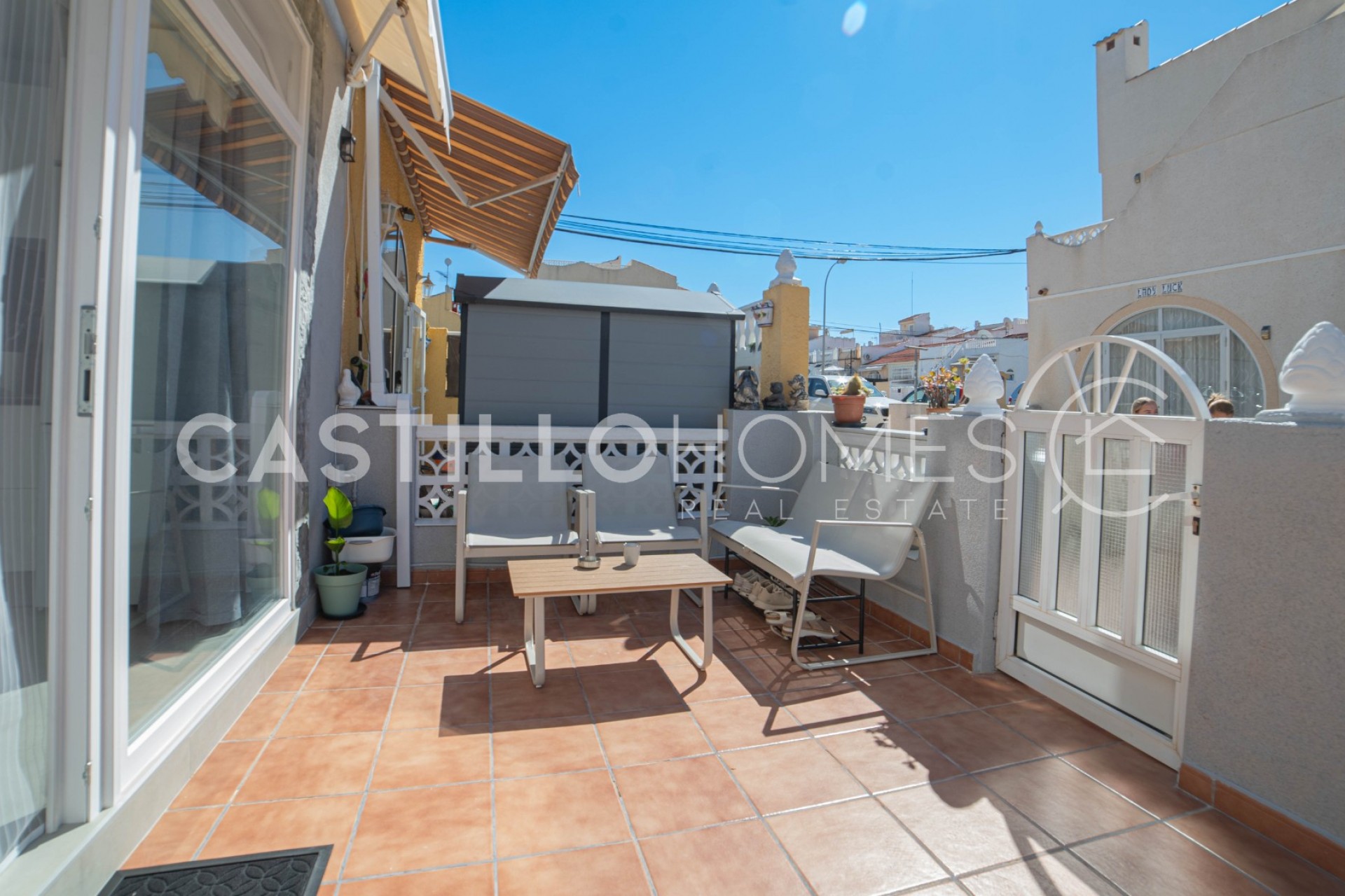Reventa - Adosado -
Torrevieja - El chaparral