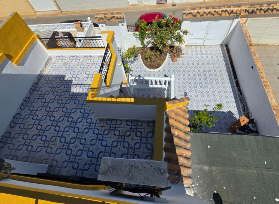 Reventa - Adosado -
Torrevieja - La Siesta - El Salado -  Torreta