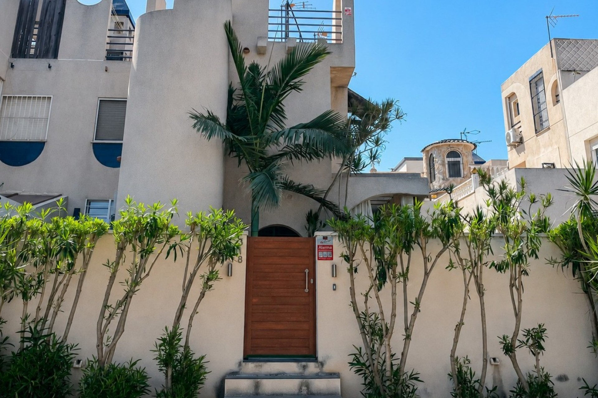 Reventa - Adosado -
Torrevieja - La Siesta - El Salado -  Torreta