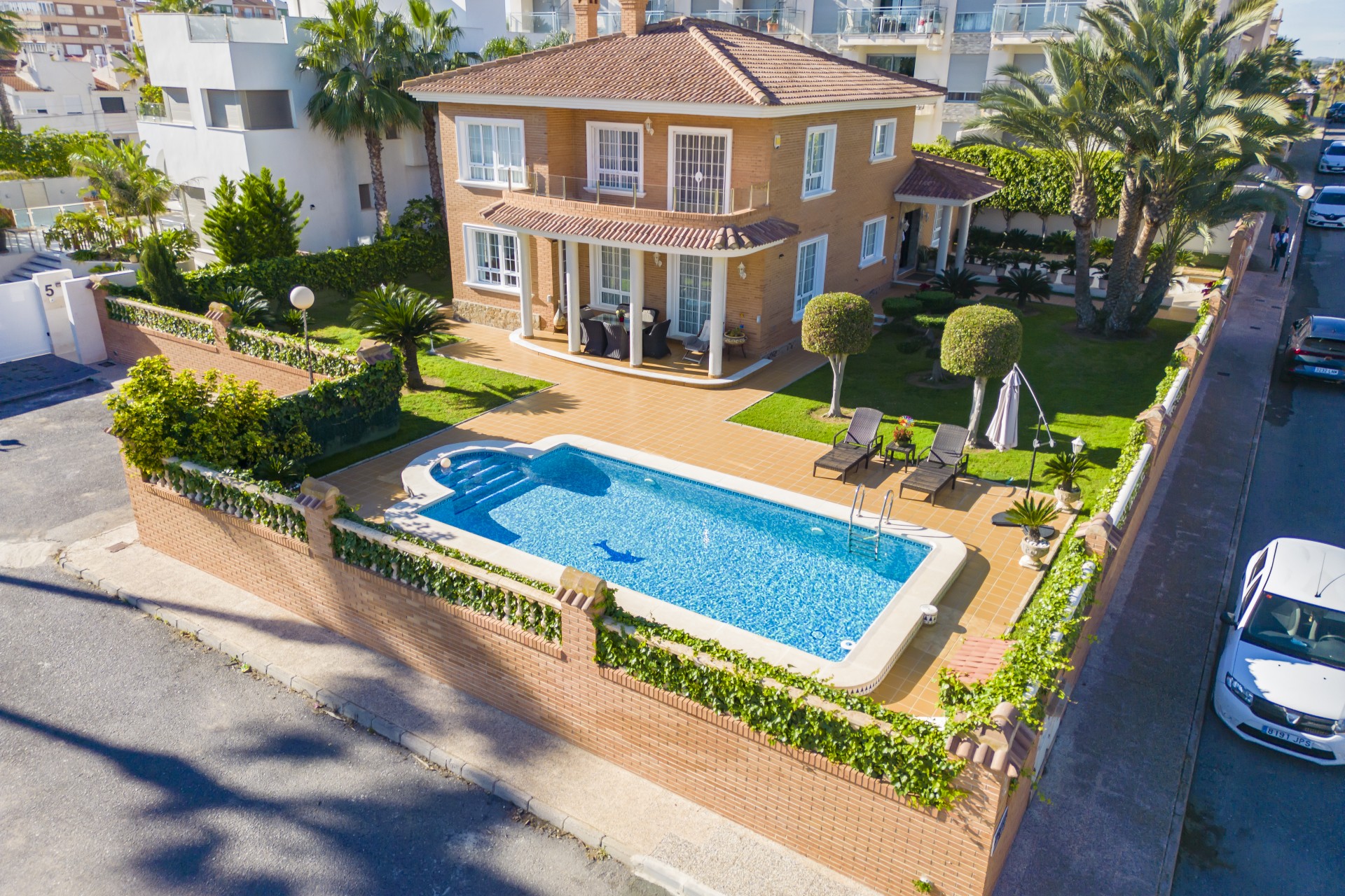 Reventa - Adosado -
Torrevieja - La veleta