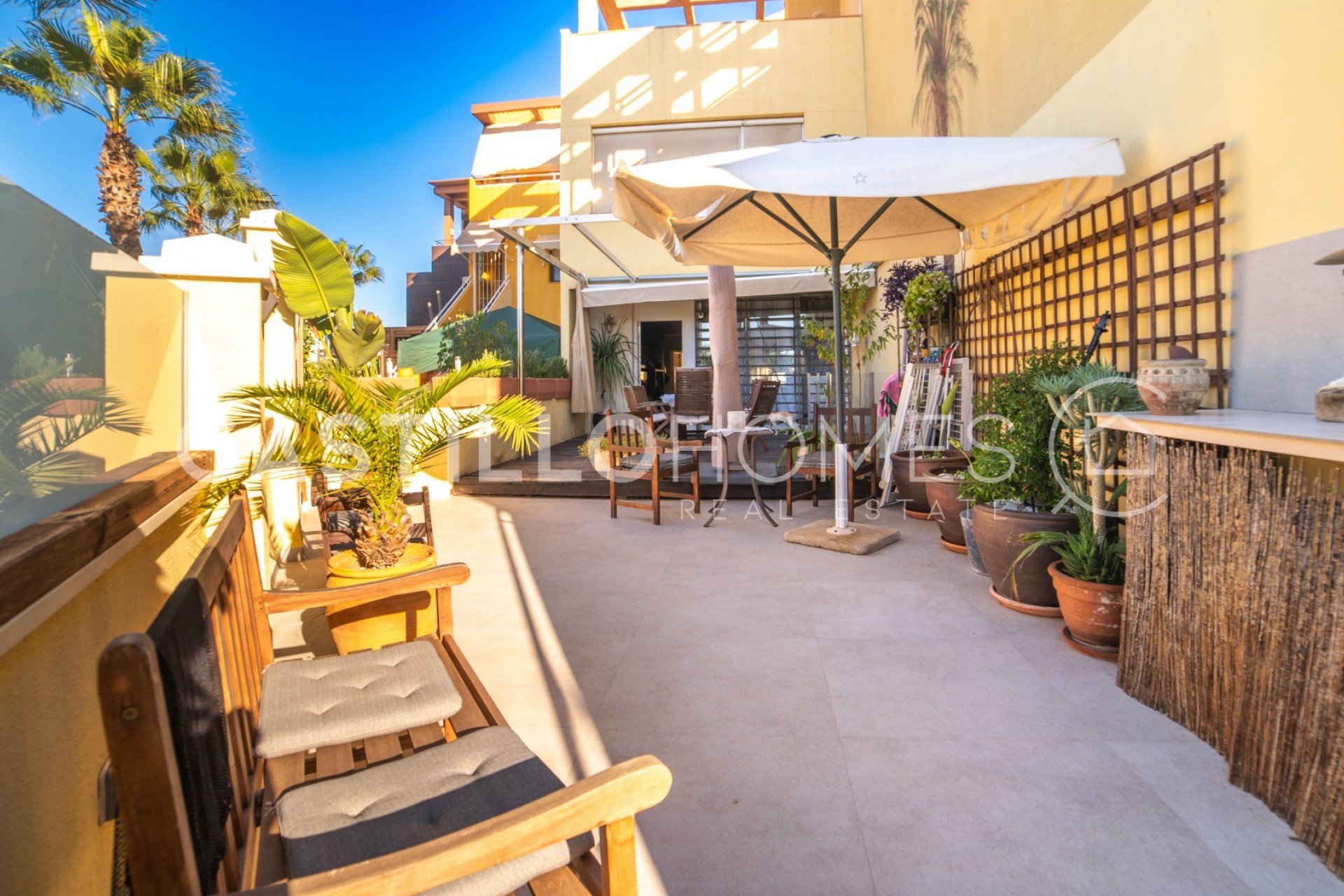 Reventa - Adosado -
Torrevieja - La veleta