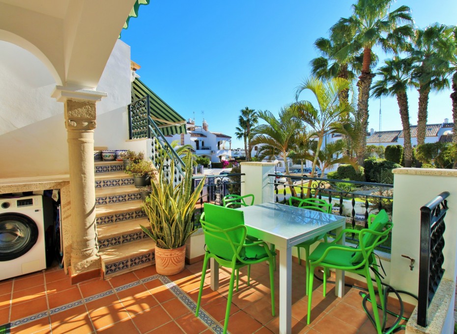 Reventa - Adosado -
Villamartin - PAU 8