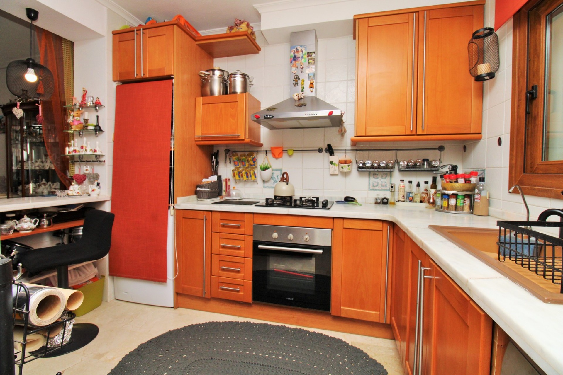 Reventa - Adosado -
Villamartin - PAU 8