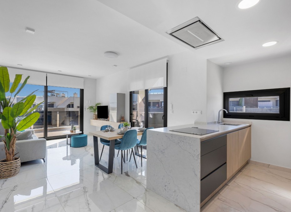 Reventa - Apartament / Duplex -
Orihuela Costa - Playa Flamenca
