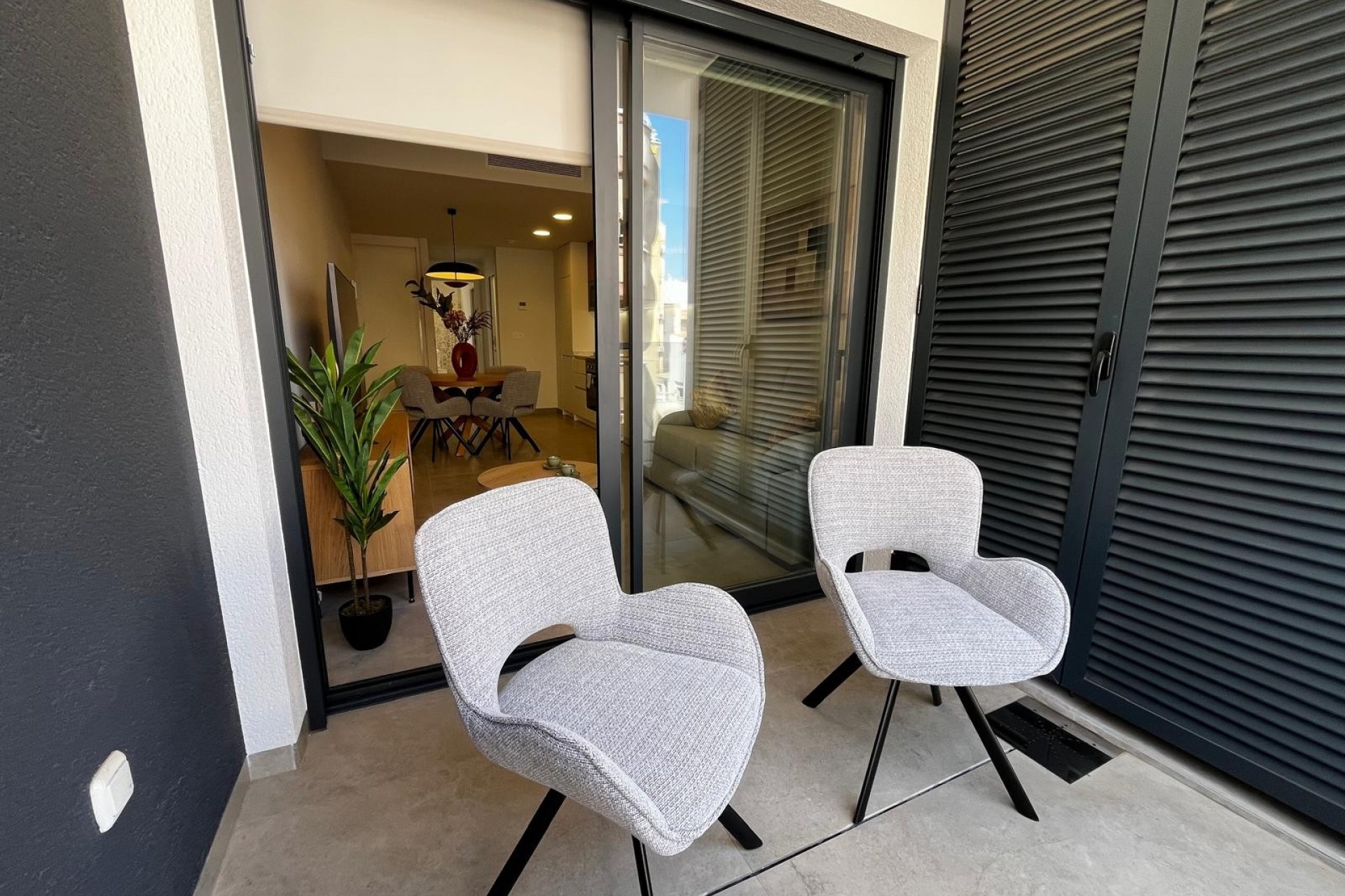 Reventa - Apartament / Duplex -
Torrevieja - Playa de El Cura