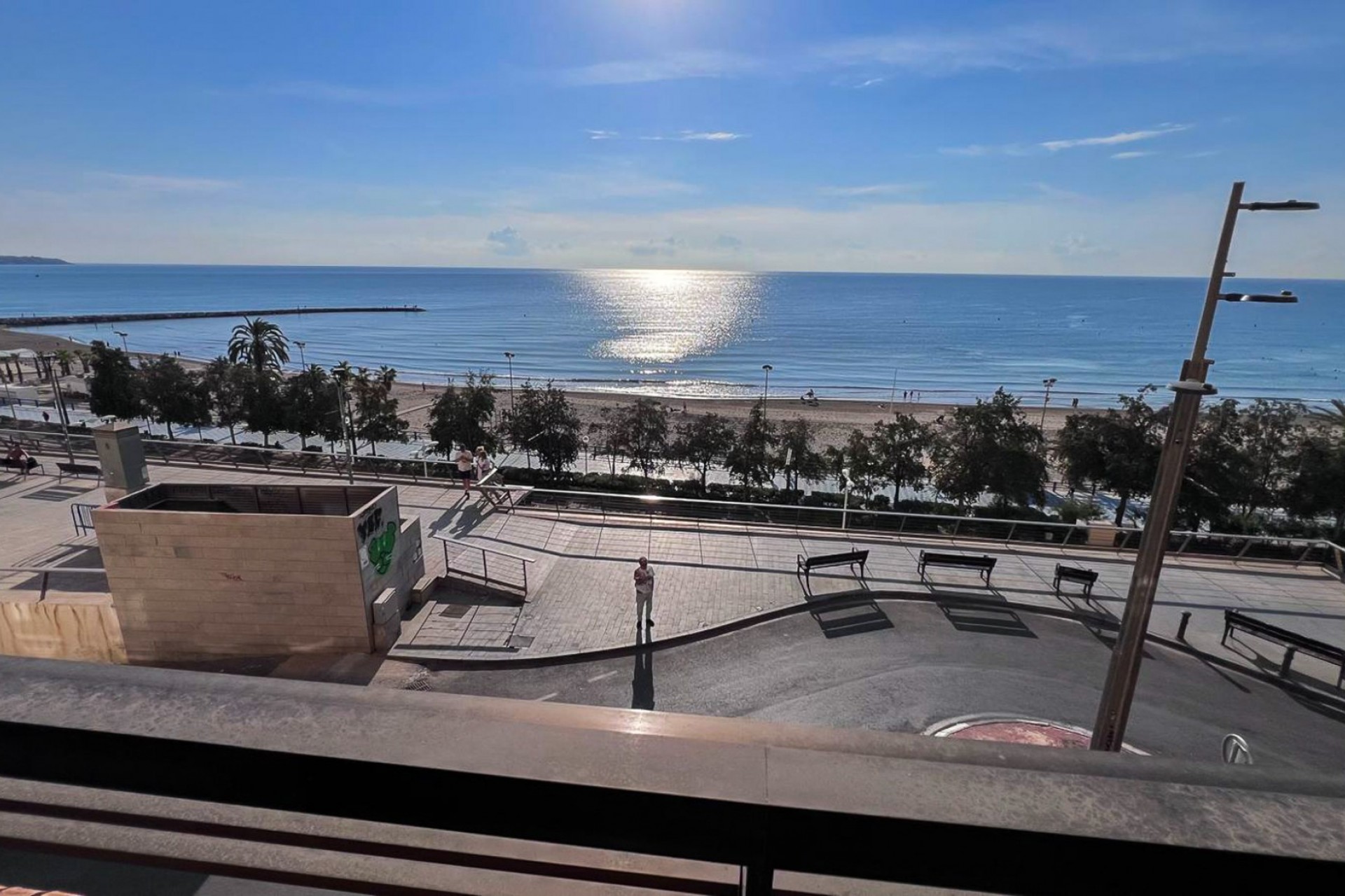 Reventa - Apartamento -
Alicante - Centro