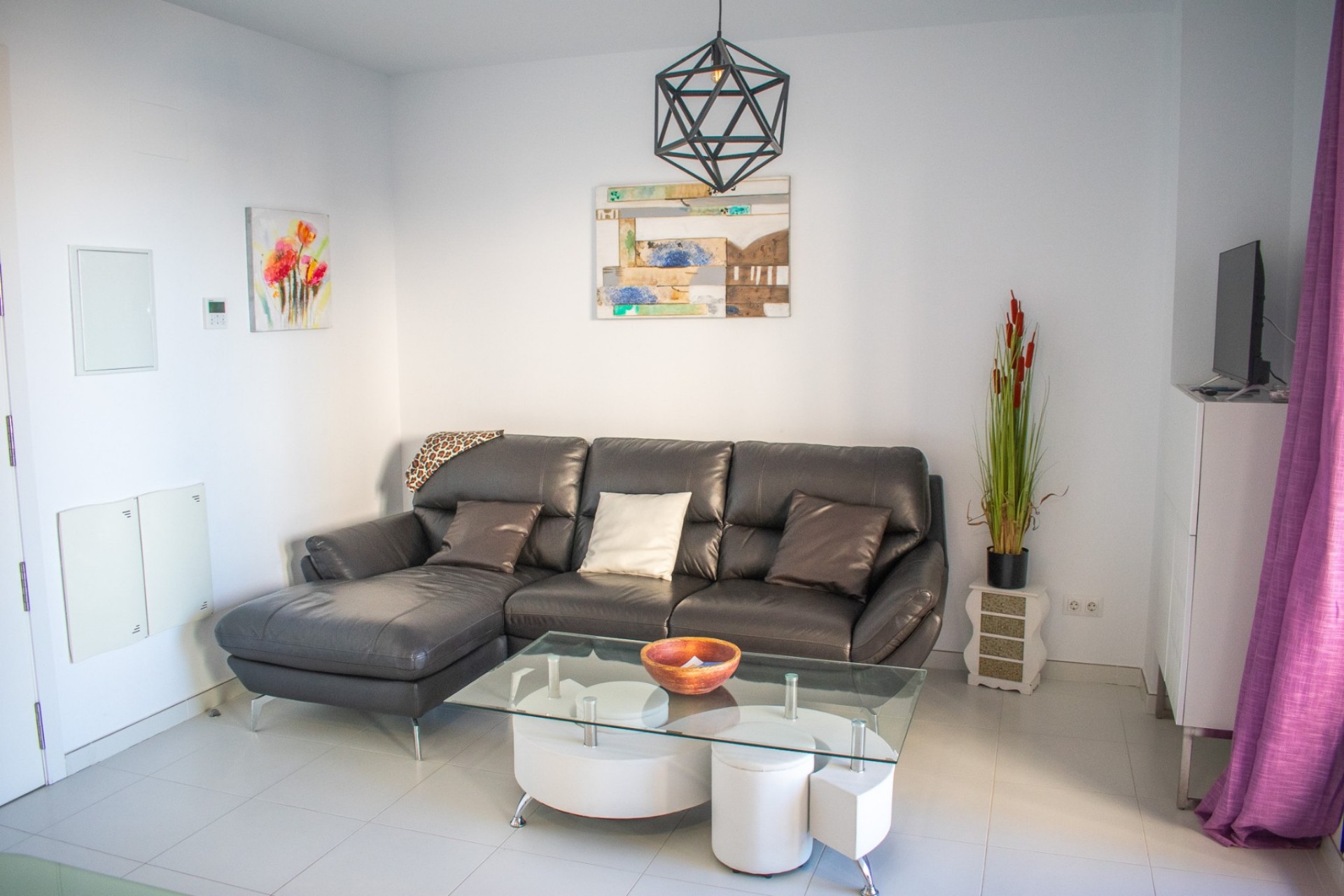 Reventa - Apartamento -
Calpe - Zona Levante - Playa Fossa