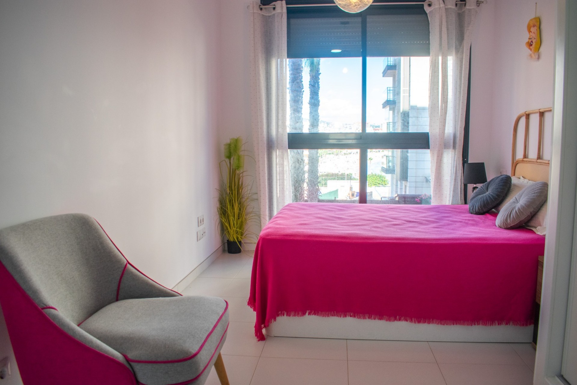Reventa - Apartamento -
Calpe - Zona Levante - Playa Fossa
