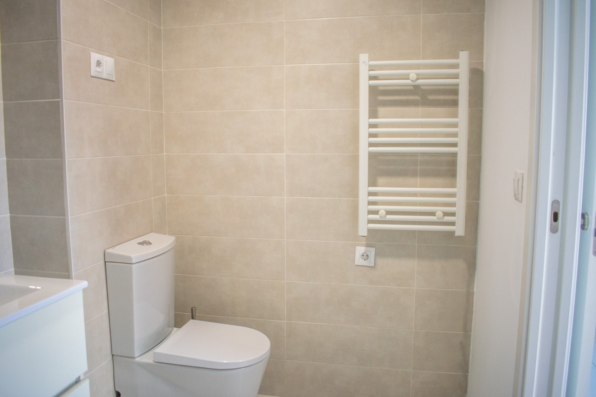 Reventa - Apartamento -
Calpe - Zona Levante - Playa Fossa