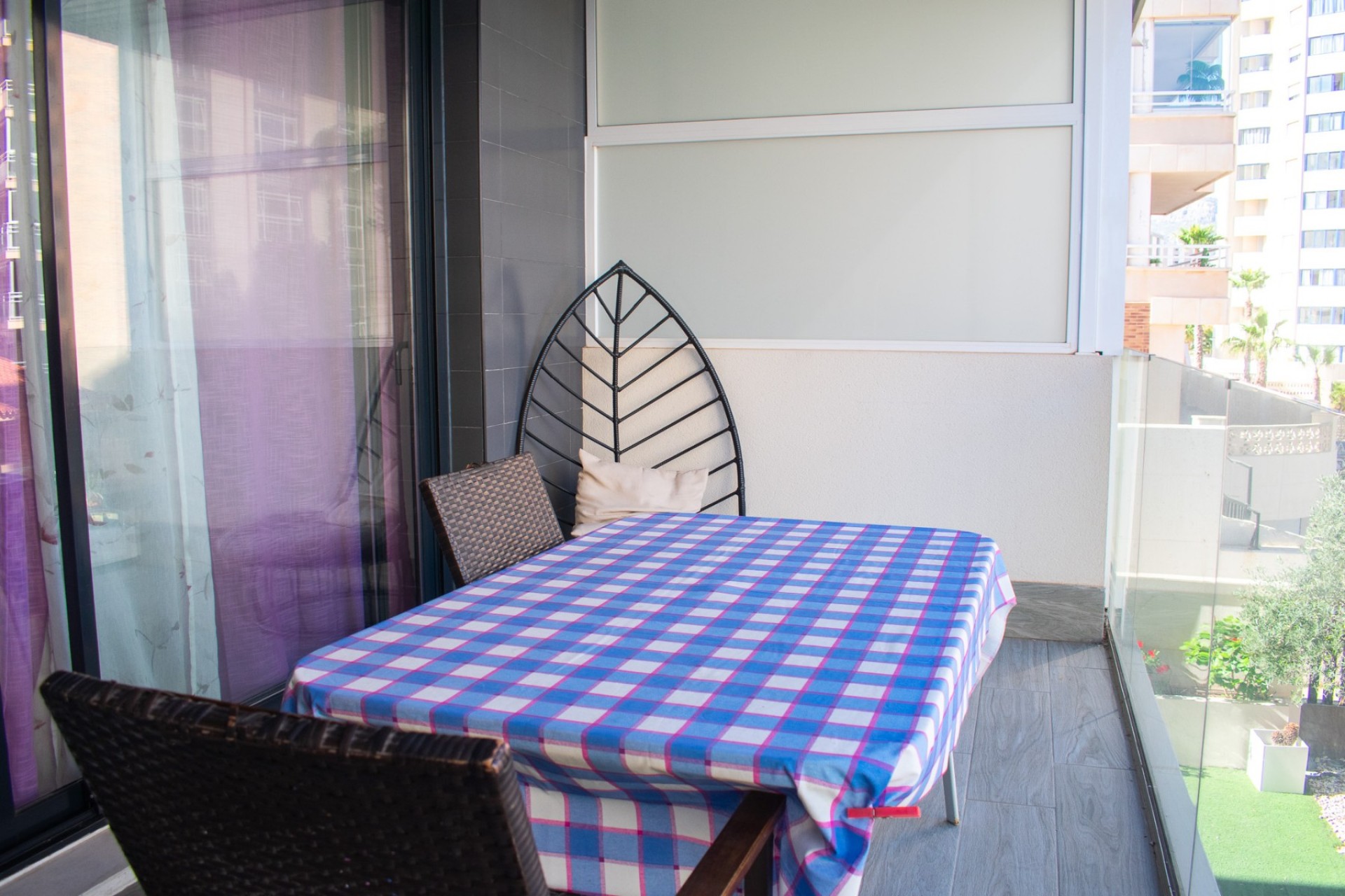Reventa - Apartamento -
Calpe - Zona Levante - Playa Fossa