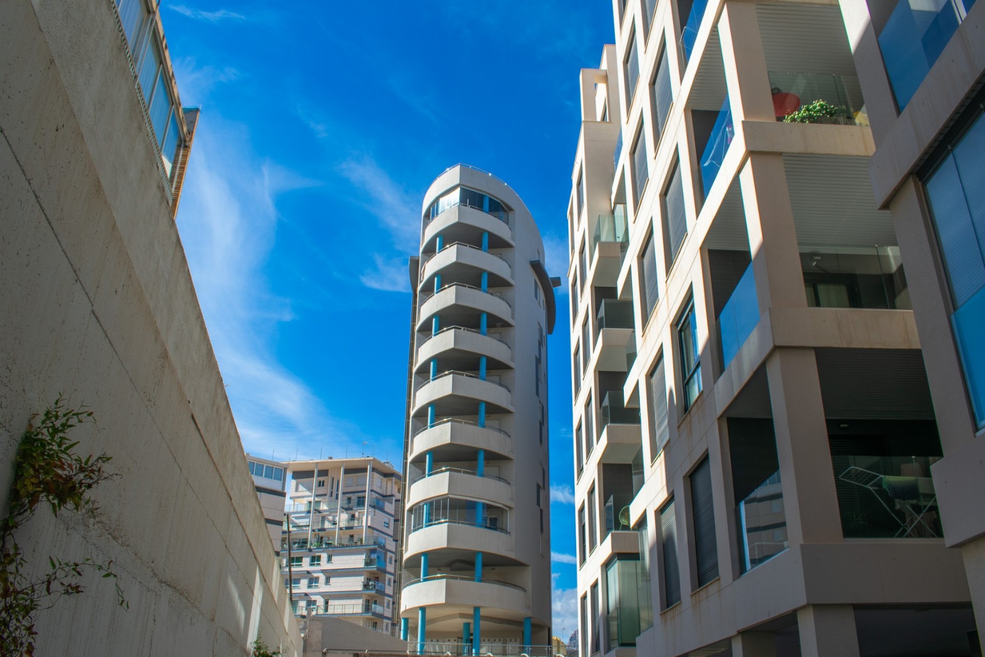 Reventa - Apartamento -
Calpe - Zona Levante - Playa Fossa